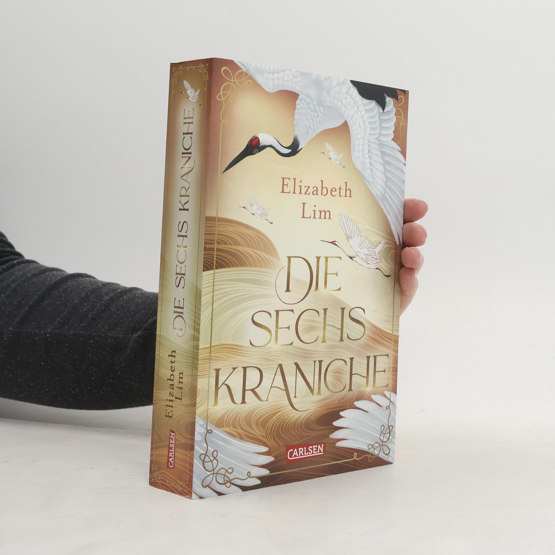 Elizabeth Lim Die sechs Kraniche