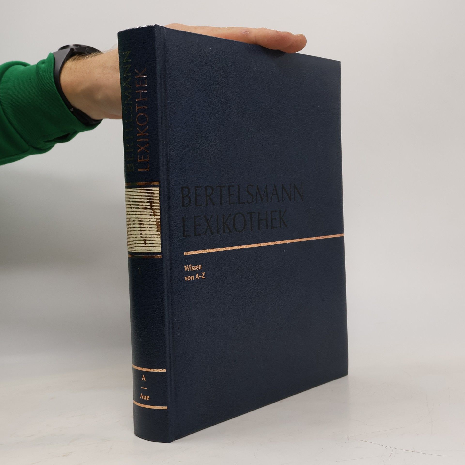 Autorenkollektiv Bertelsmann-Lexikon