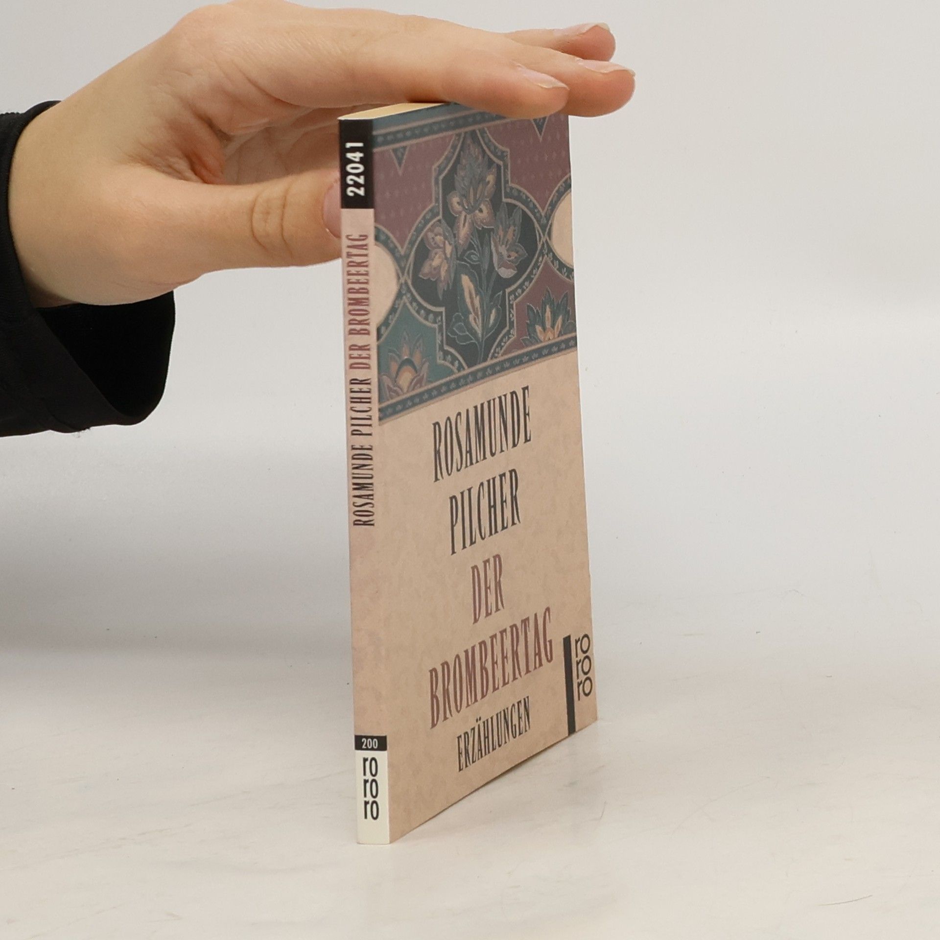 Rosamunde Pilcher Der Brombeertag