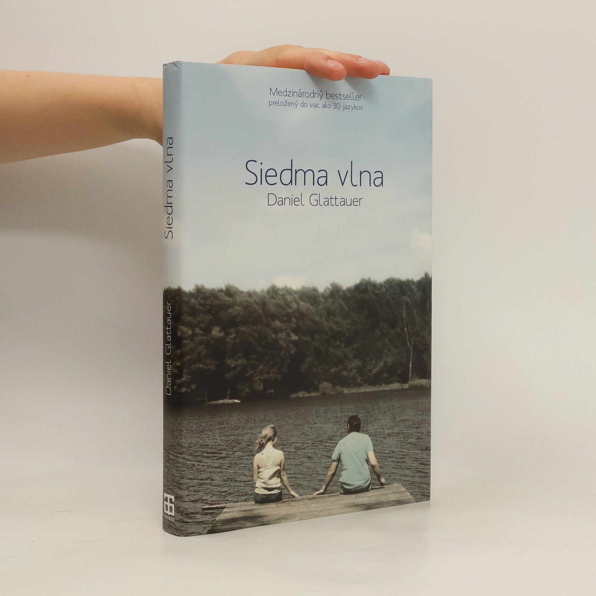 Daniel Glattauer Siedma vlna