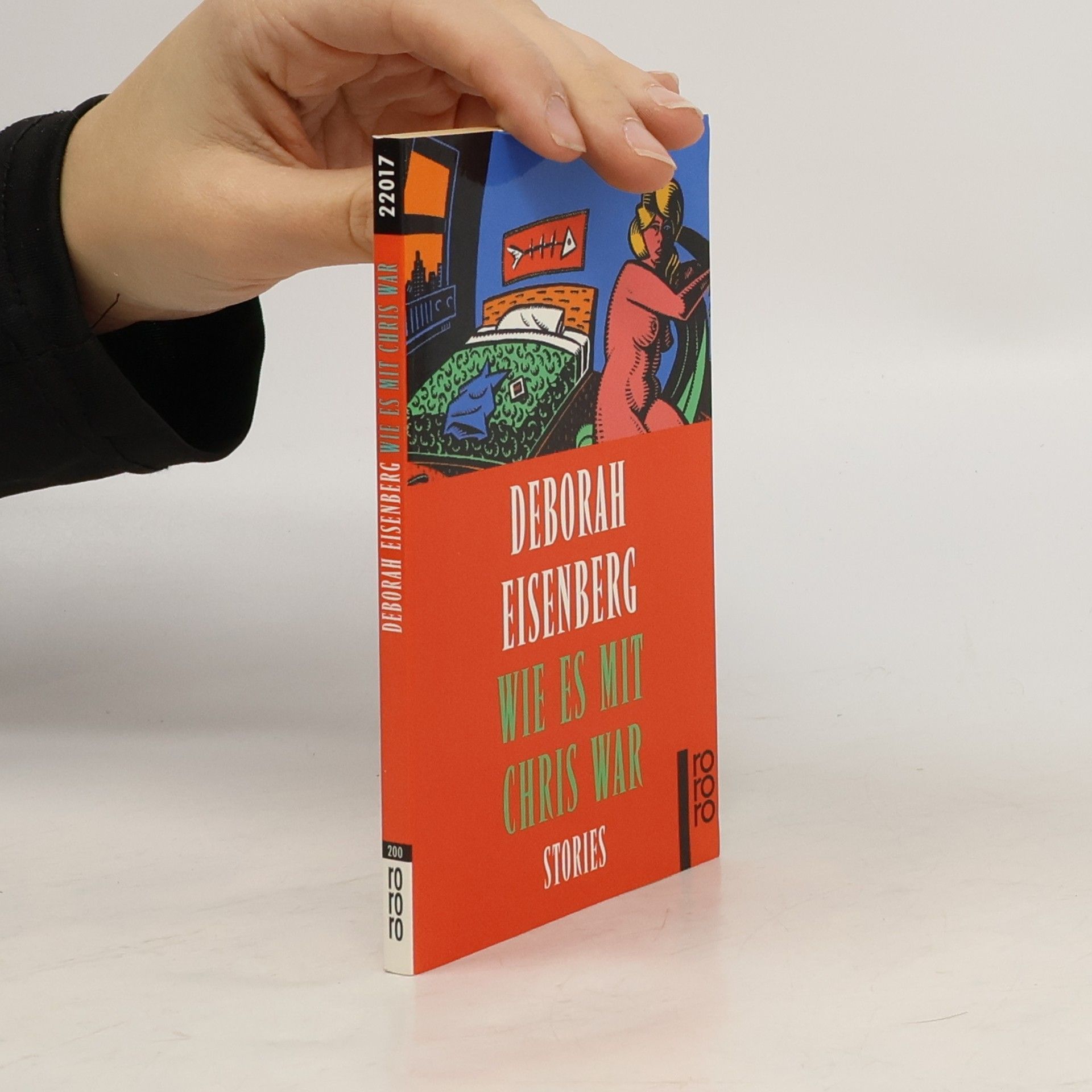 Wie es mit Chris war