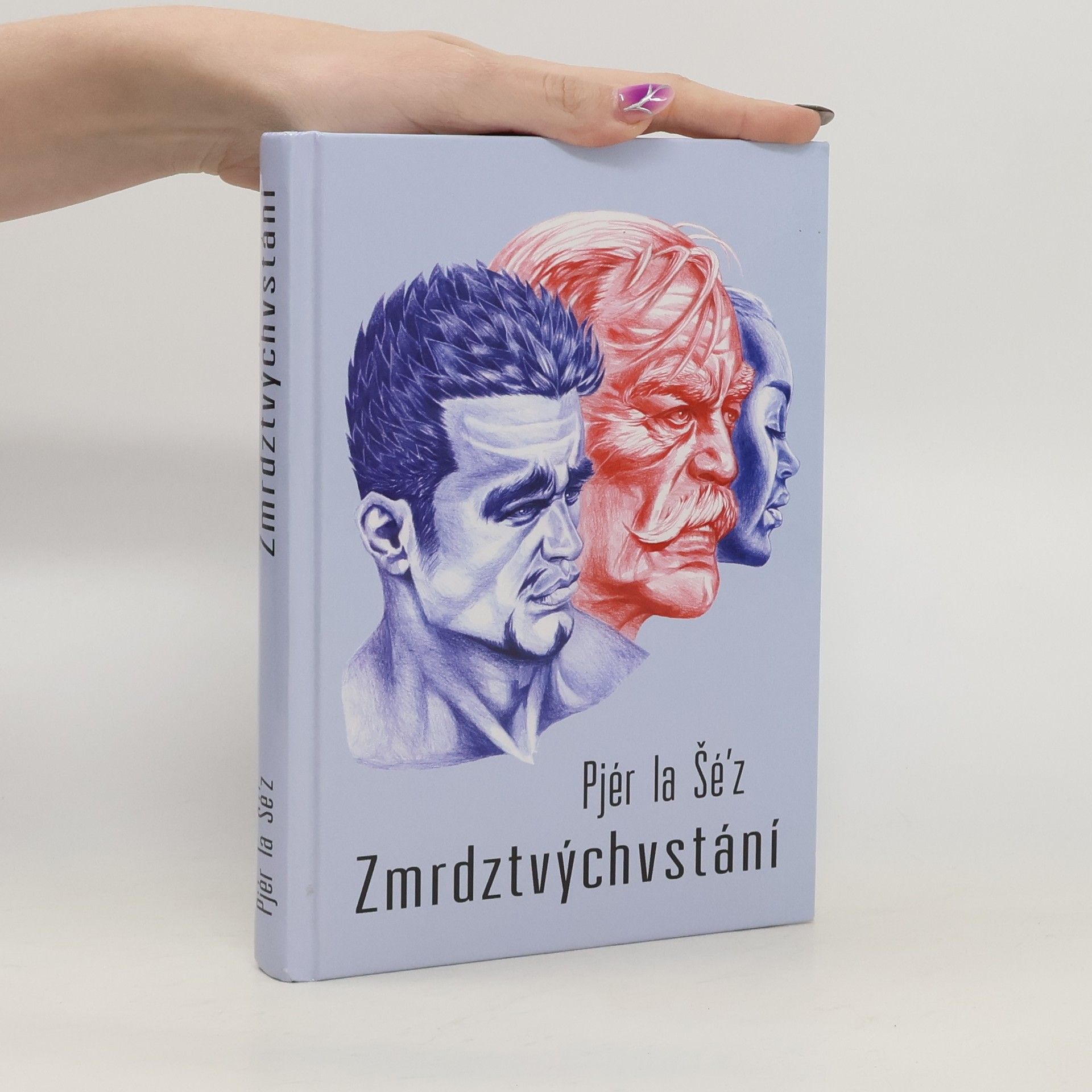 Pjér la Šéz Zmrdztvýchvstání