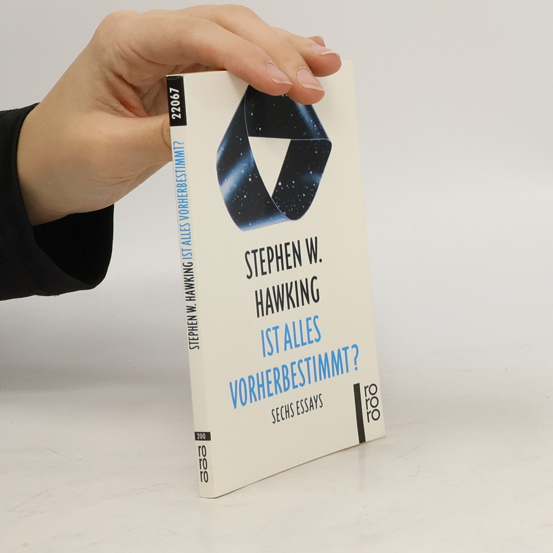 Ist alles vorherbestimmt?