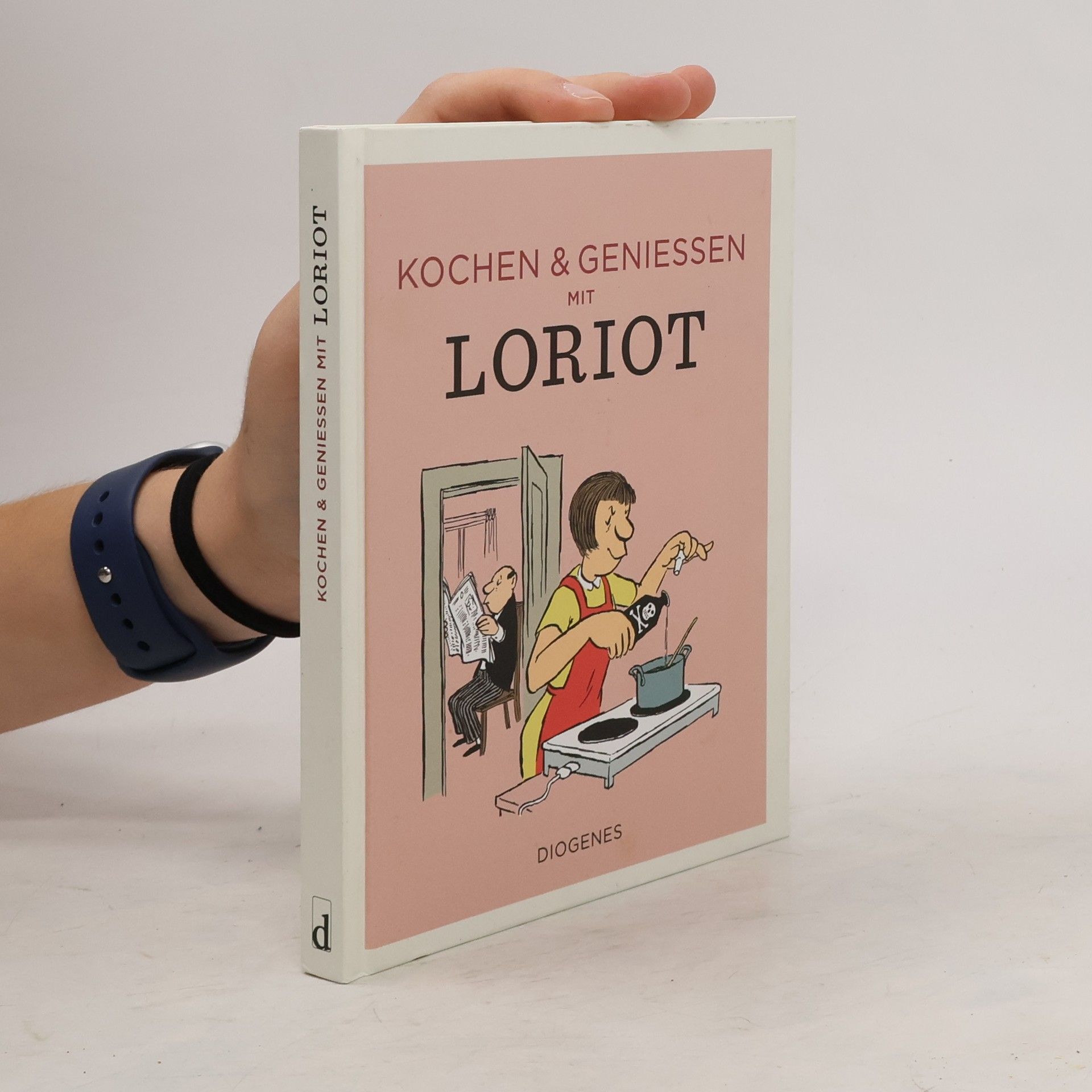 Loriot Kochen & genießen mit Loriot