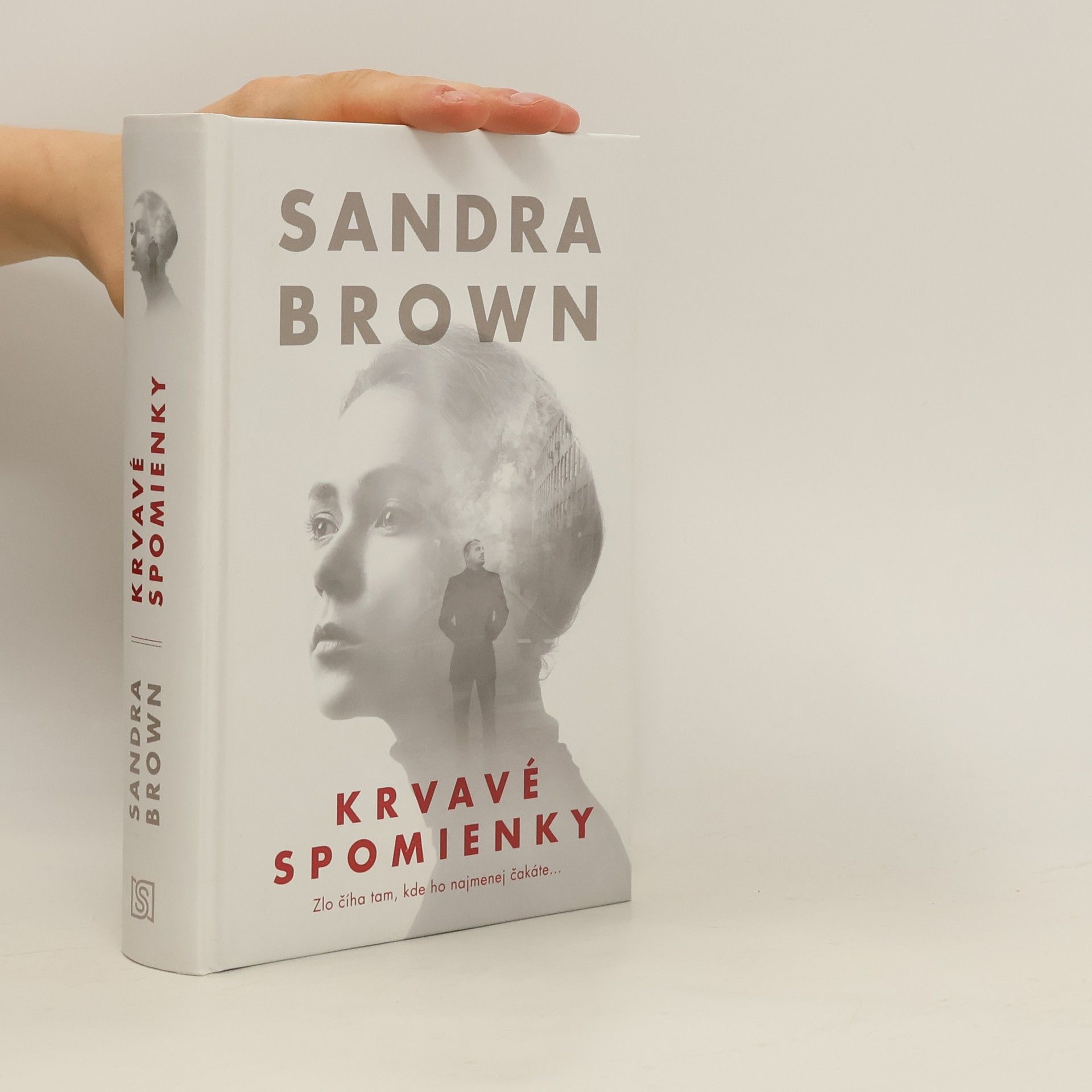 Sandra Brown Krvavé spomienky