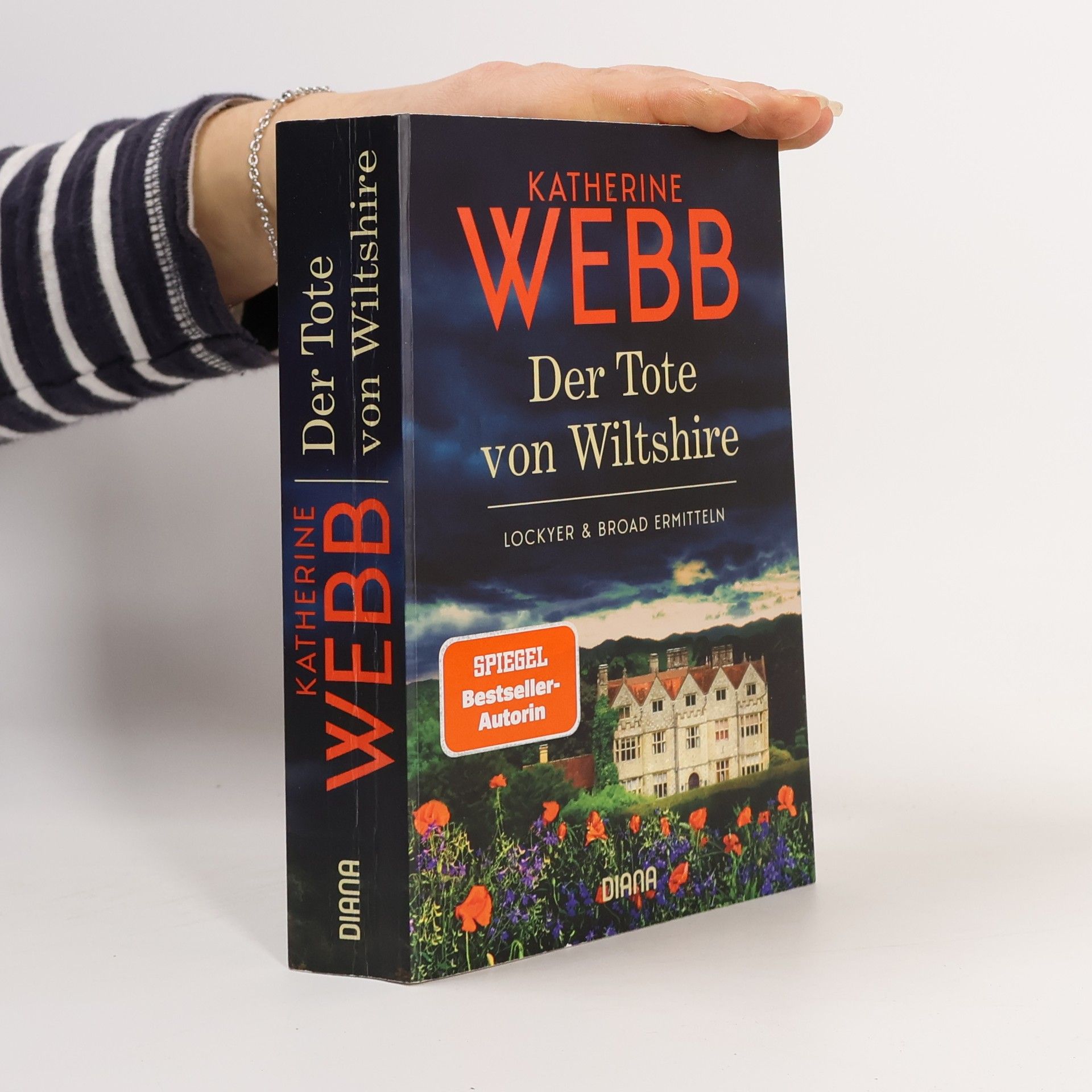 Katherine Webb Der Tote von Wiltshire