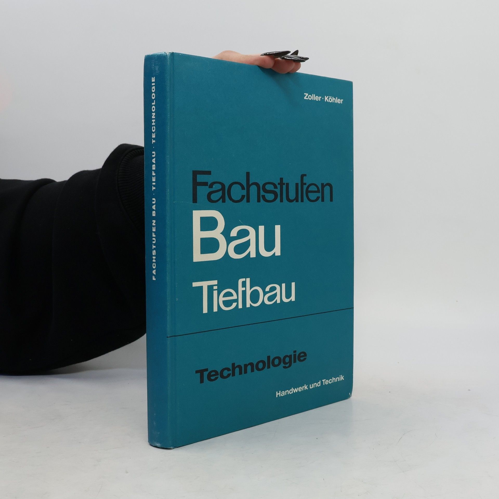 Wilhelm Zoller Fachstufen Bau, Tiefbau