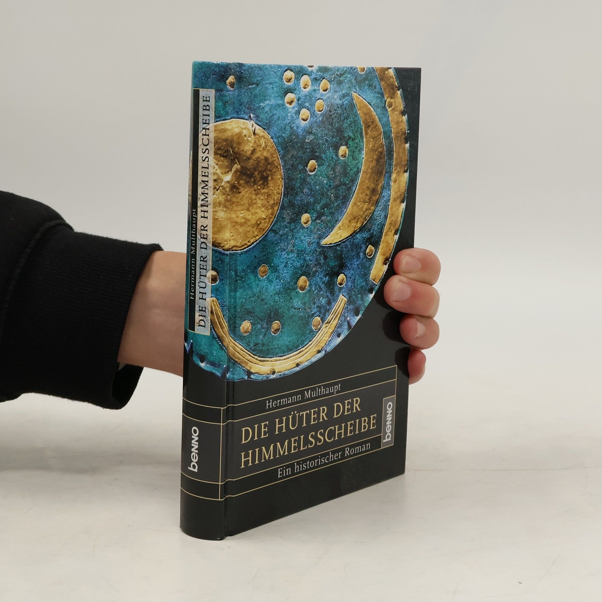 Die Hüter der Himmelsscheibe