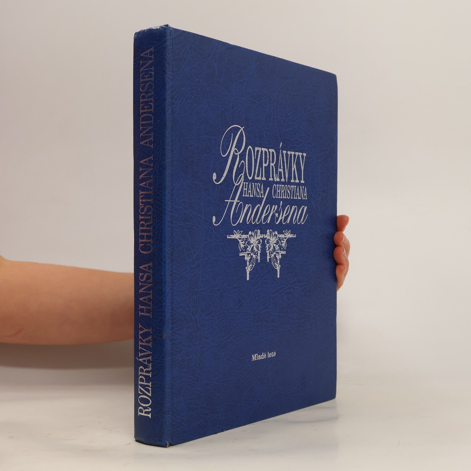 Hans-Christian Andersen Rozprávky Hansa Christiana Andersena