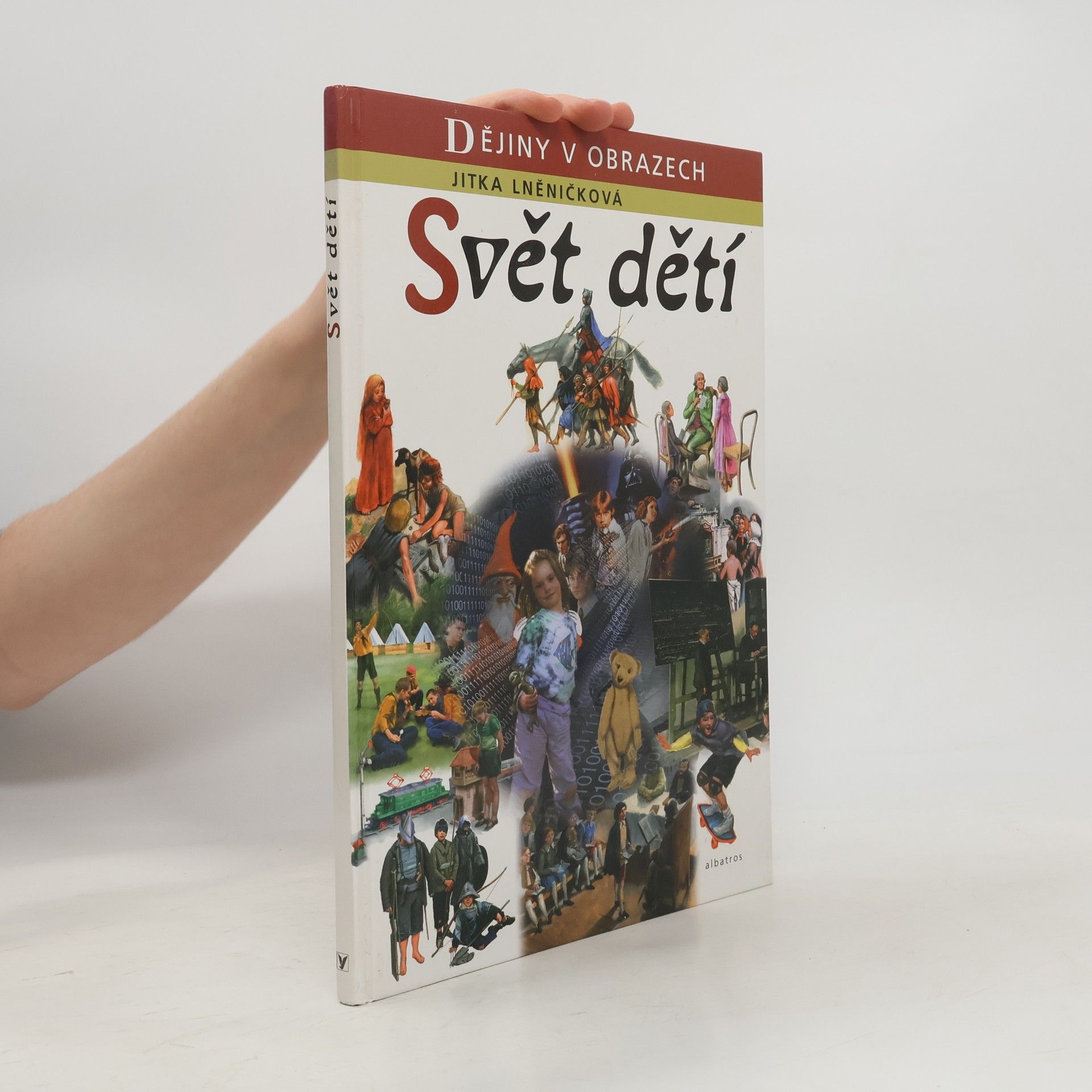 Jitka Lněničková Svět dětí