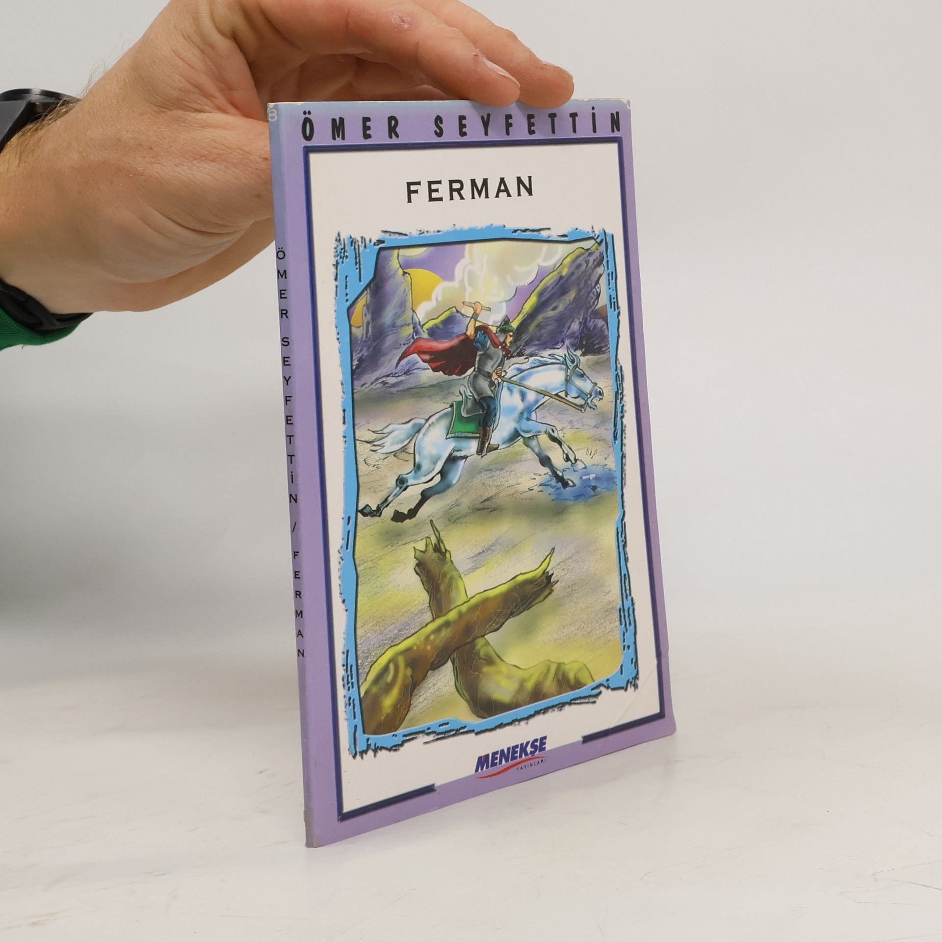 Collectif d'auteurs Ferman