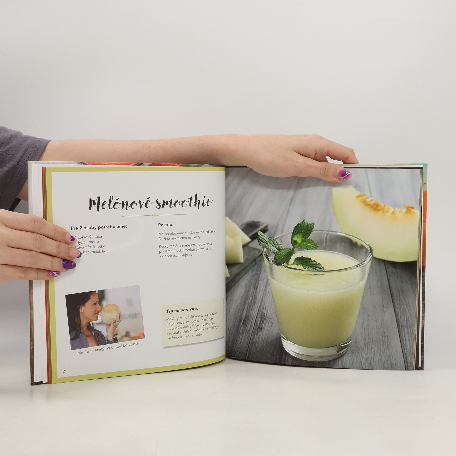 AA.VV. Smoothies a iné zdravé nápoje