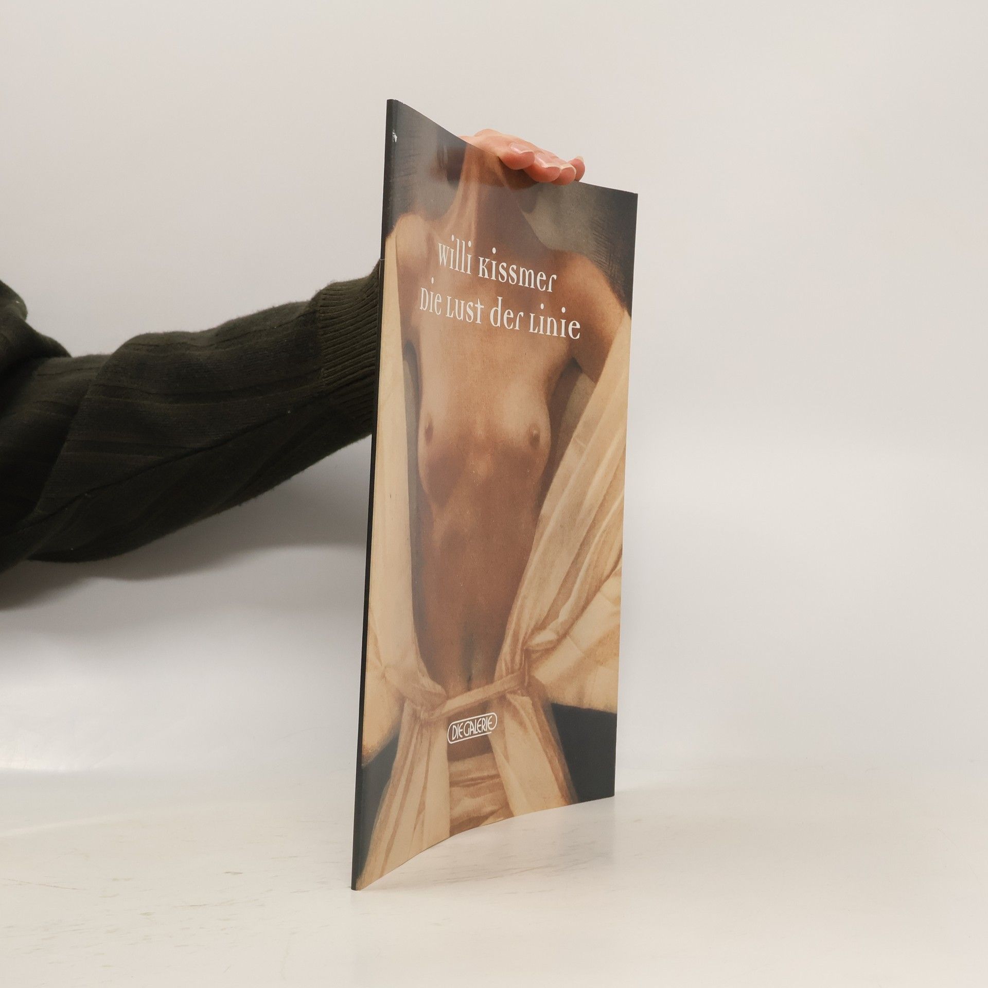 Willi Kissmer Die Lust der Linie
