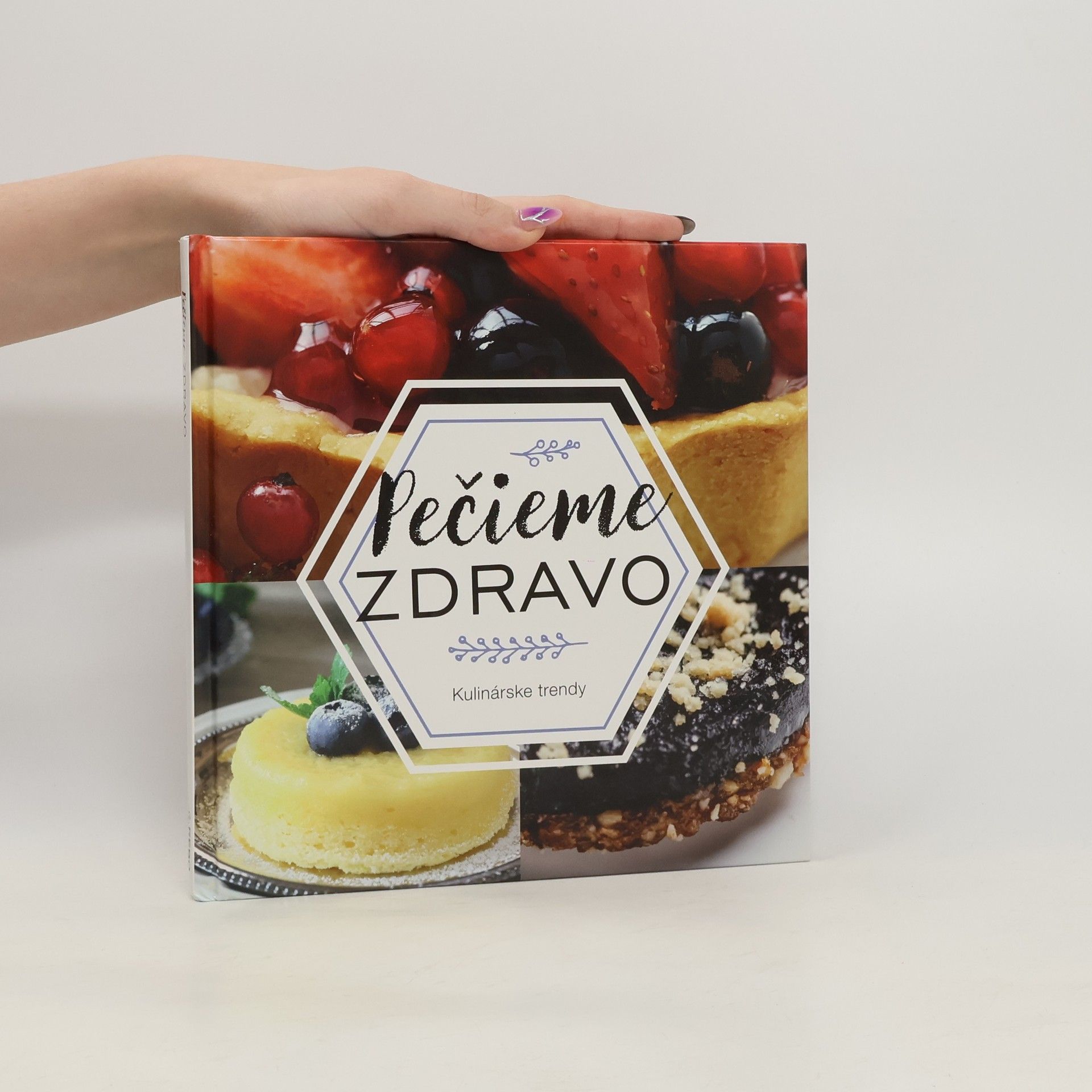 AA.VV. Pečieme zdravo