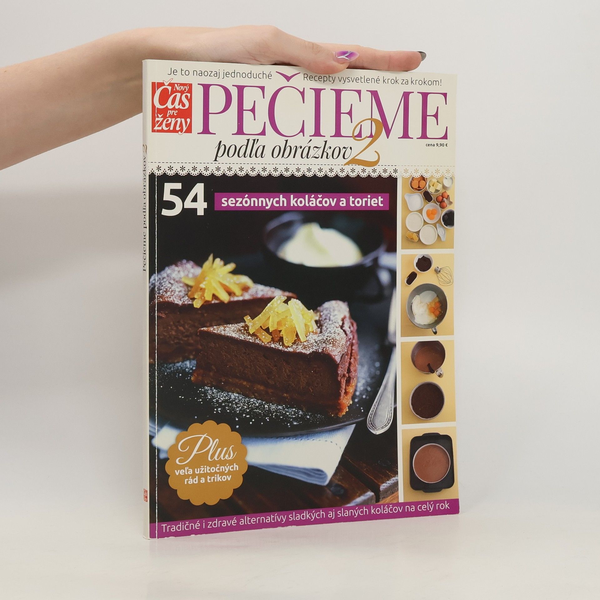 Pečieme podľa obrázkov 2