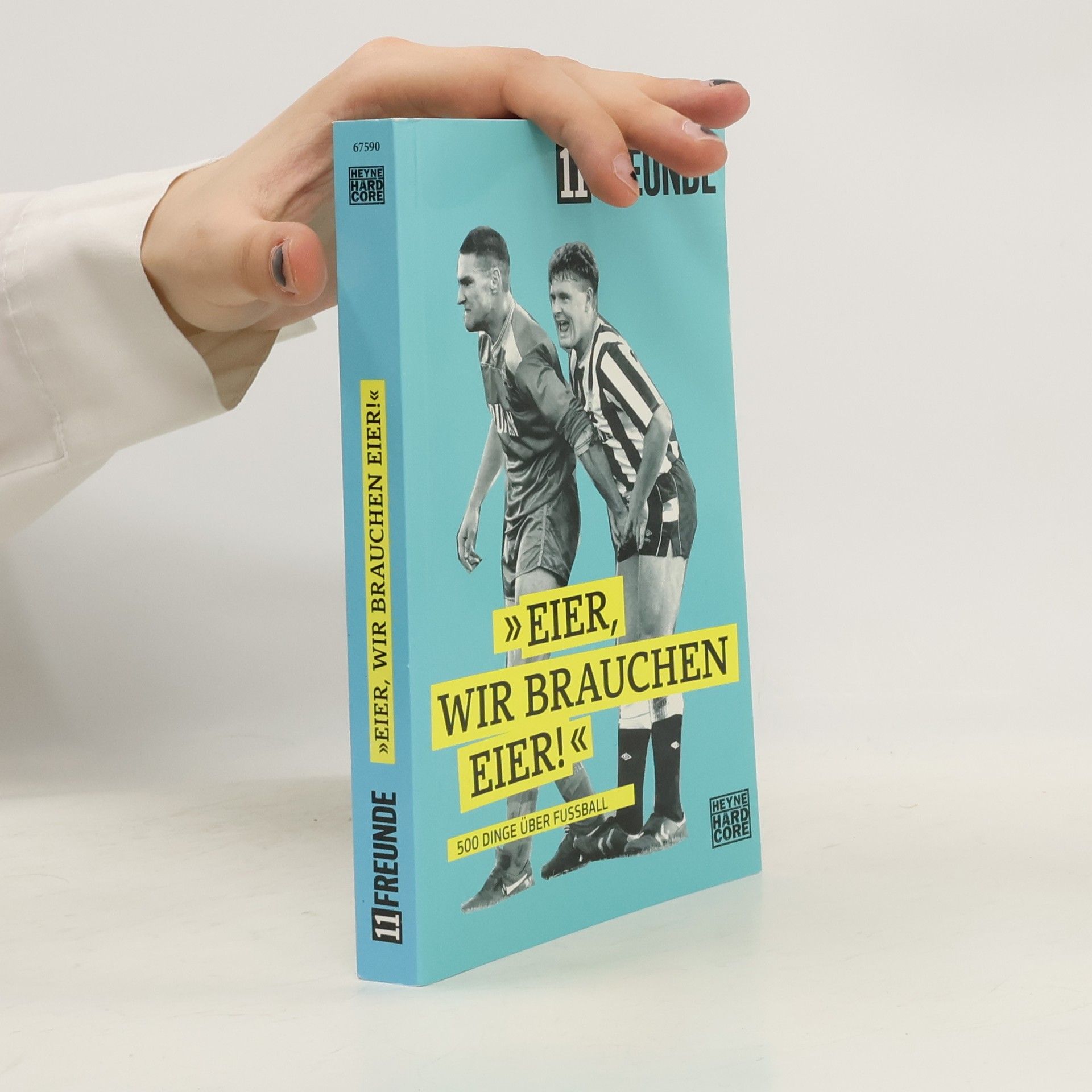 Autorenkollektiv "Eier, wir brauchen Eier!"