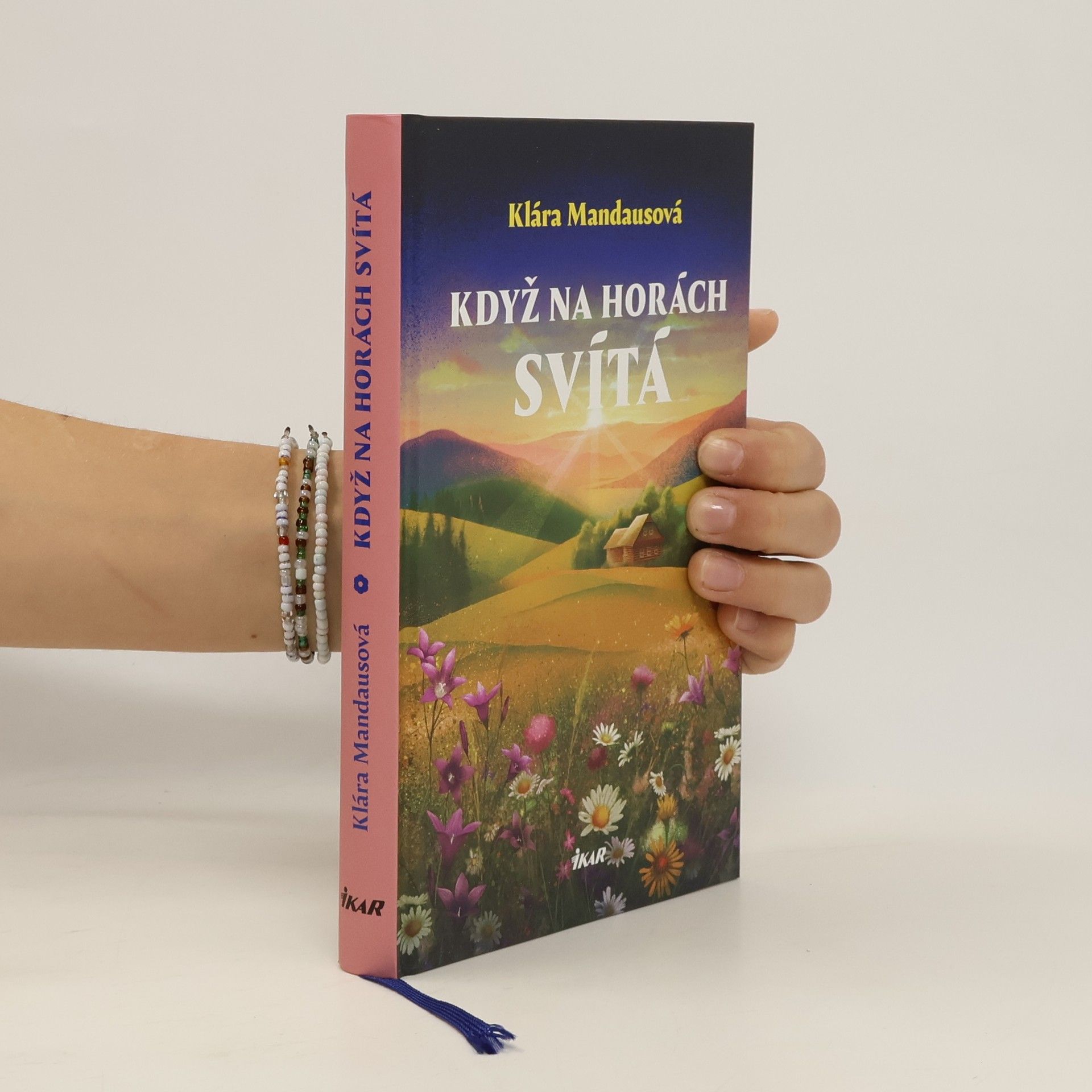 Klára Mandausová Když na horách svítá