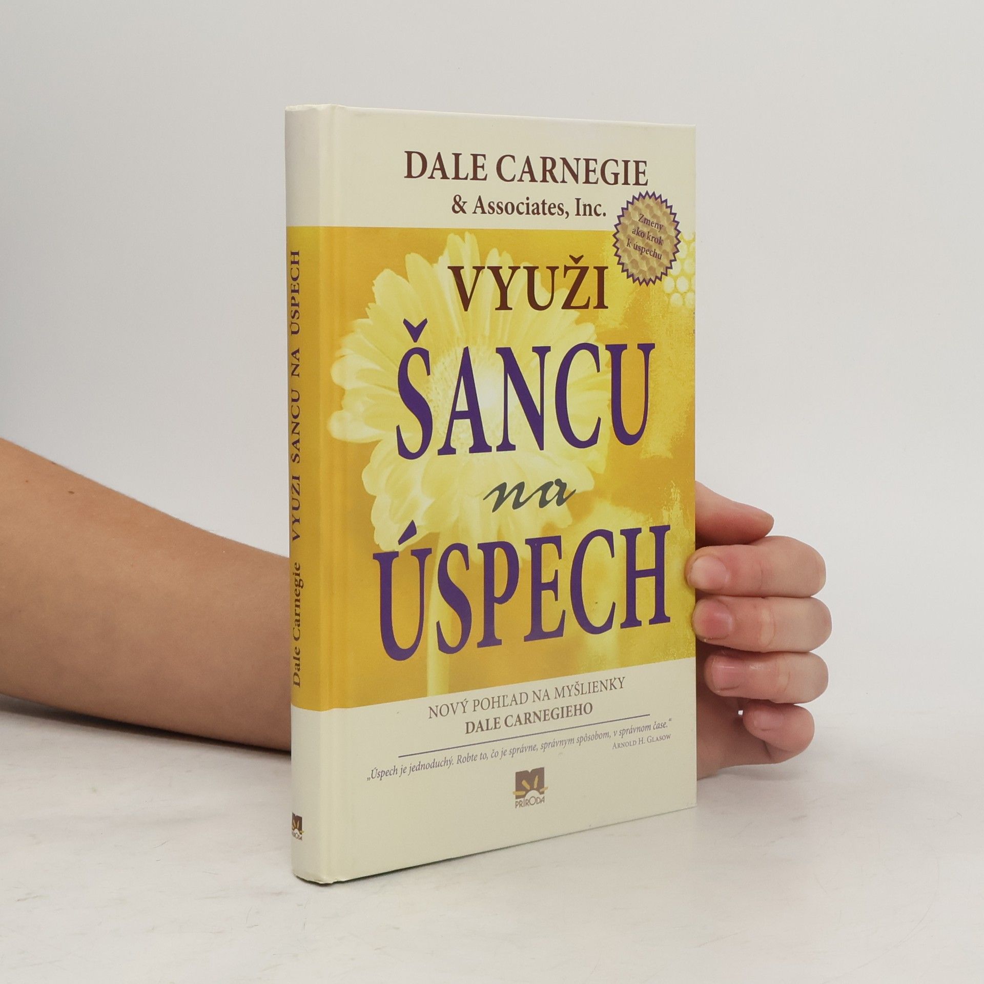 Využi šancu na úspech