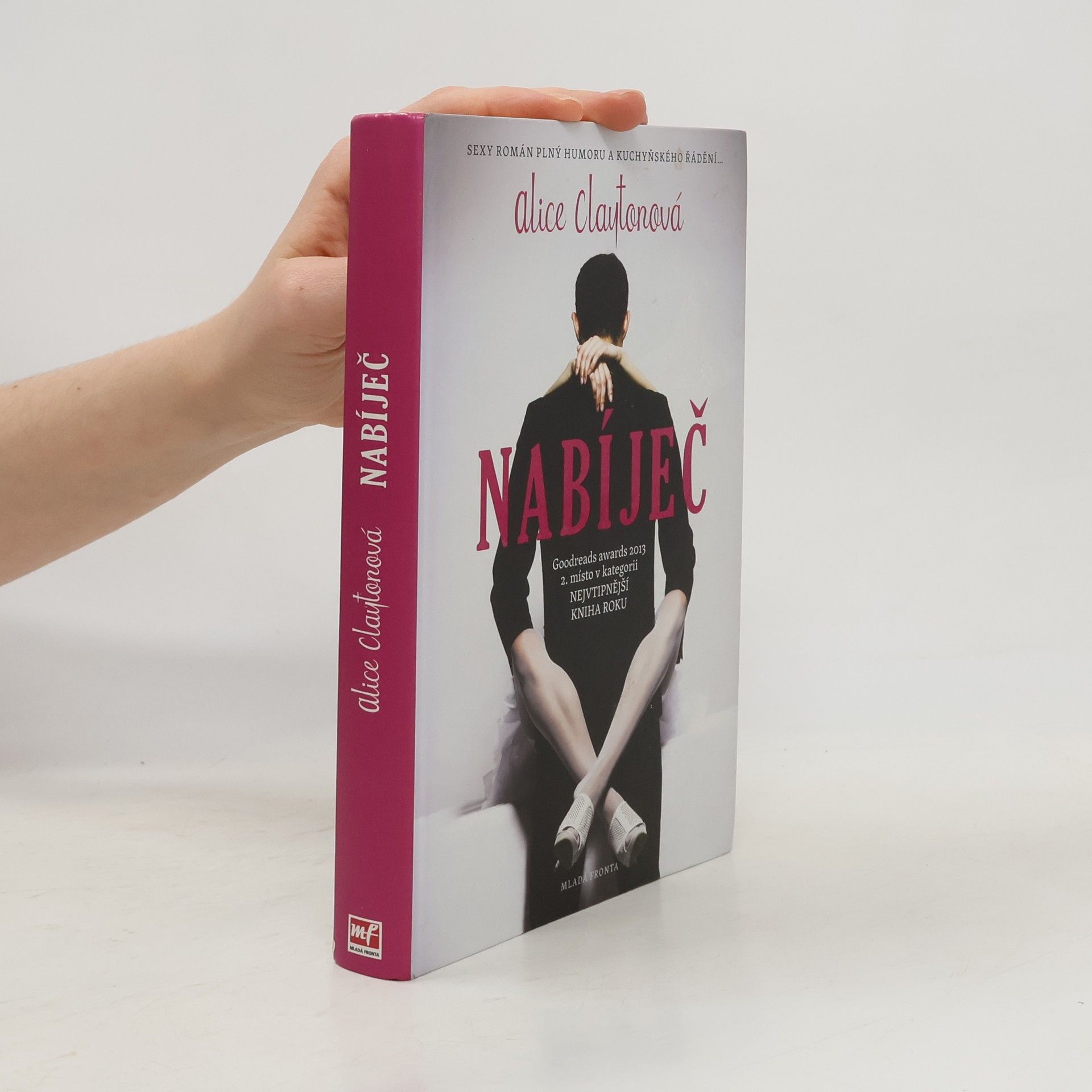 Alice Clayton Nabíječ