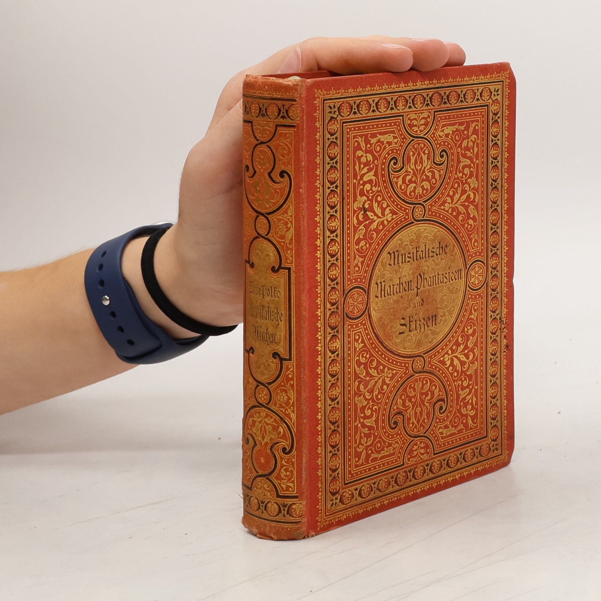 Elise Vogel Polko Musikalische Märchen Phantasieen und Skizzen