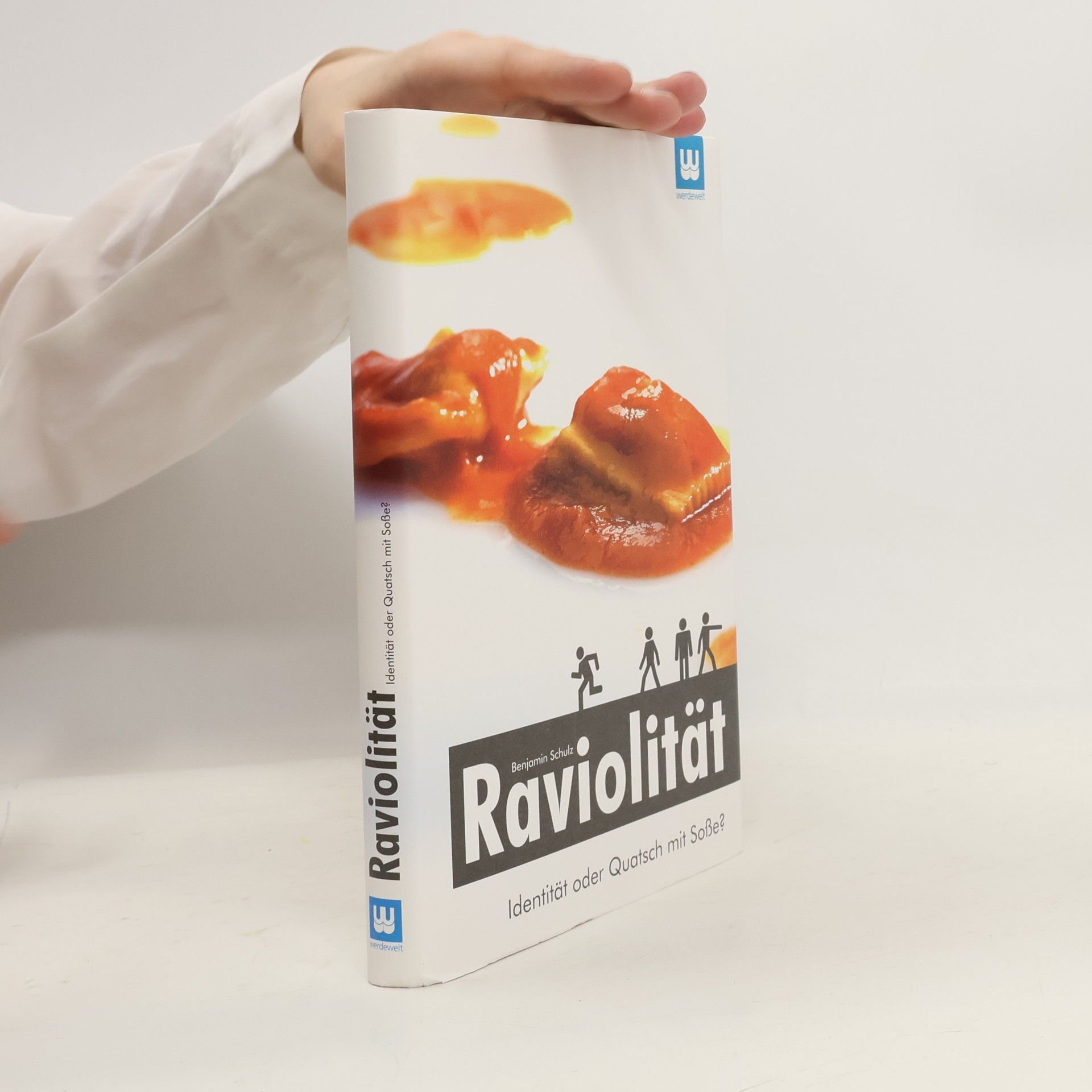 Benjamin Schulz Identität oder Quatsch mit Soße