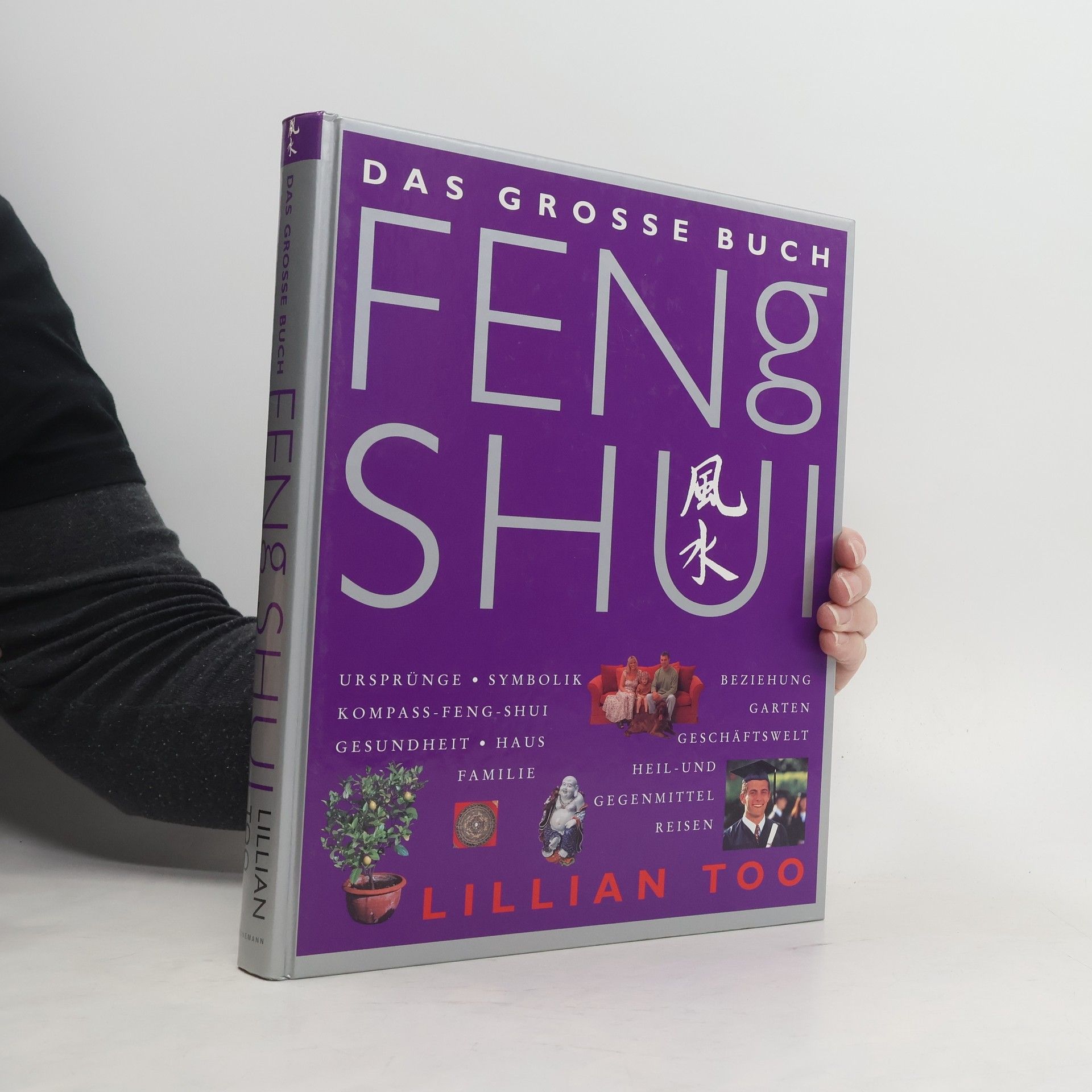 Lillian Too Das grosse Buch Feng Shui