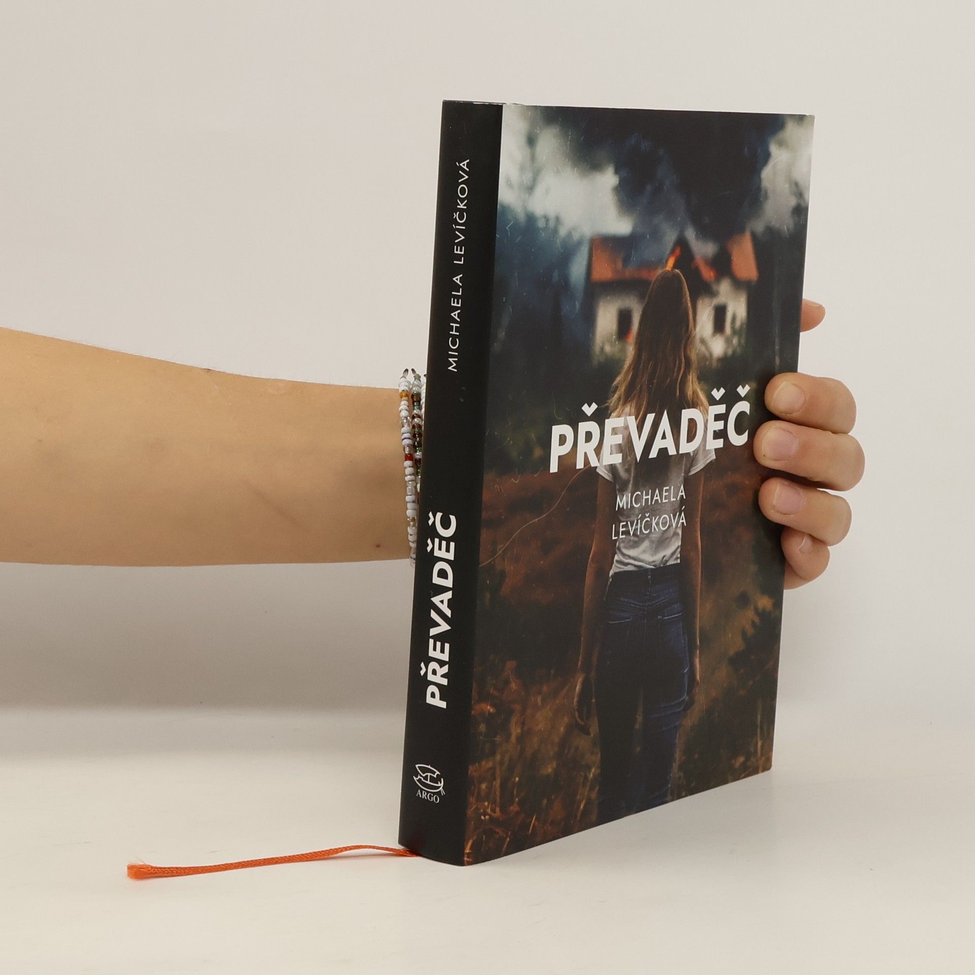 Michaela Levíčková Převaděč