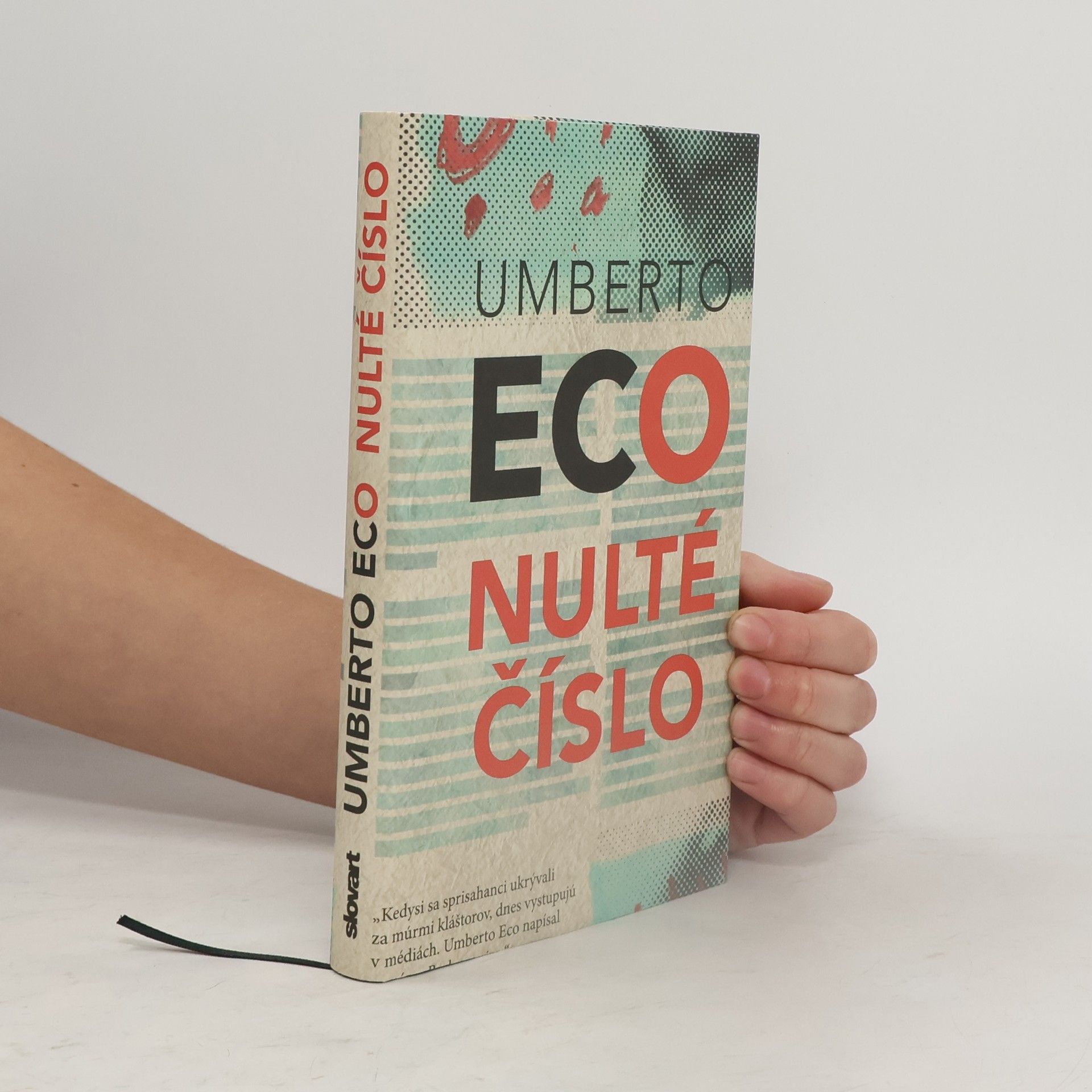 Umberto Eco Nulté číslo