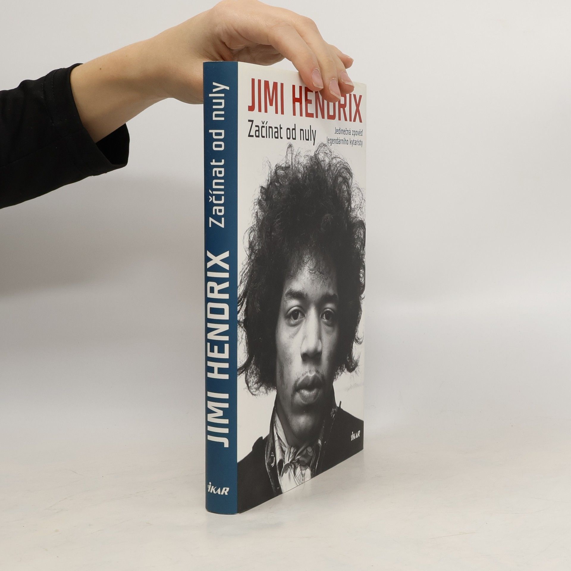 Jimi Hendrix Začínat od nuly