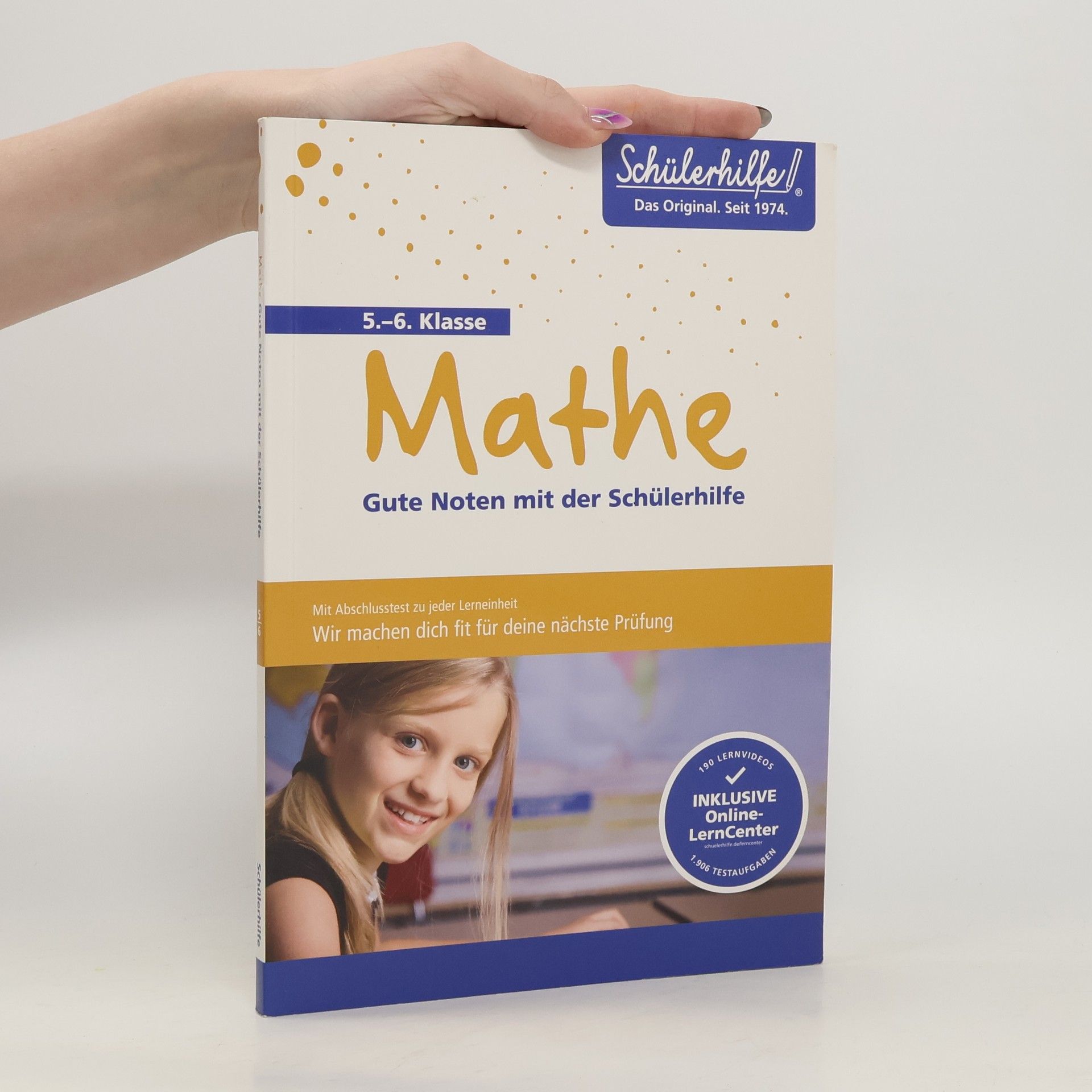 Autorenkollektiv Mathe 5. - 6. Klasse
