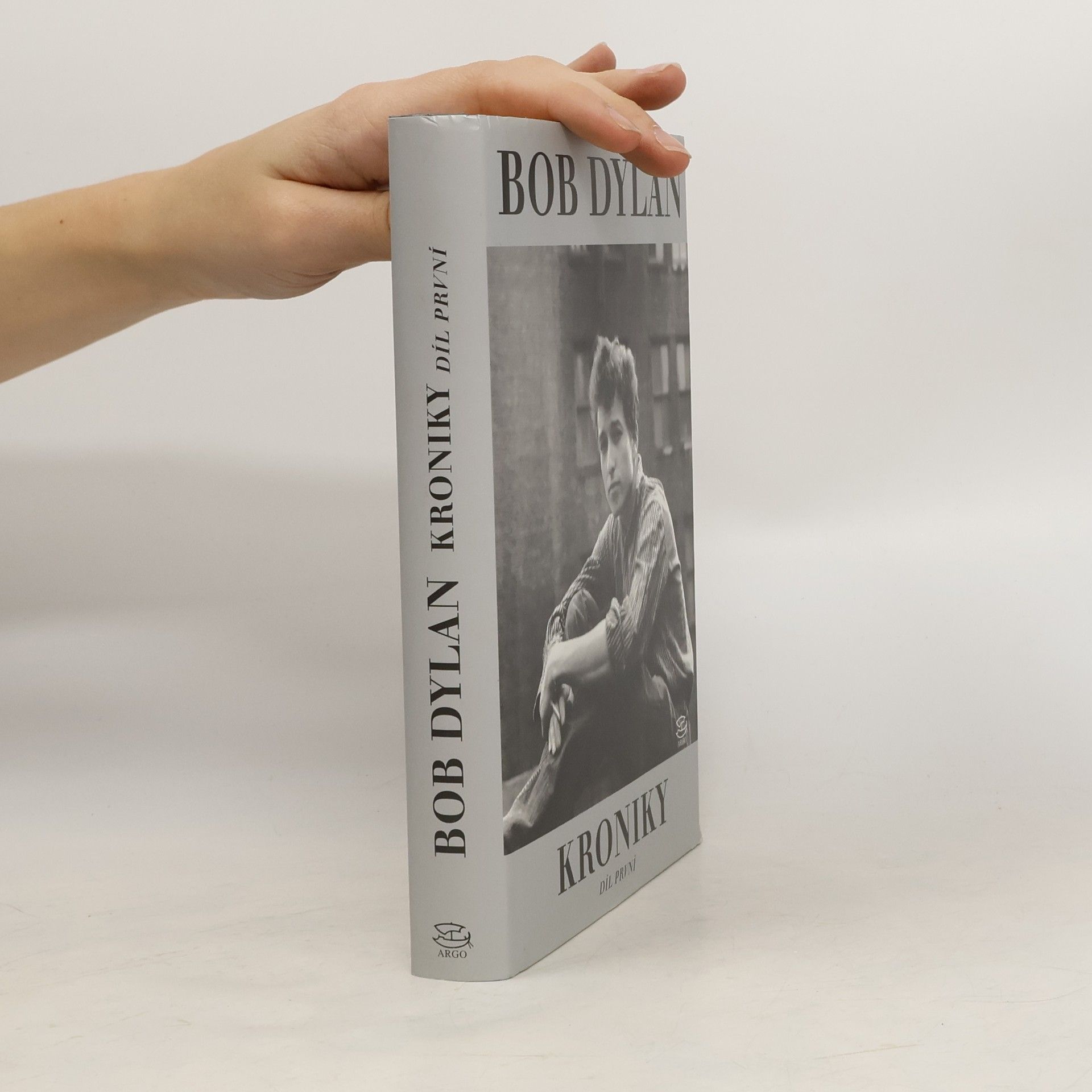 Bob Dylan Kroniky. Díl první