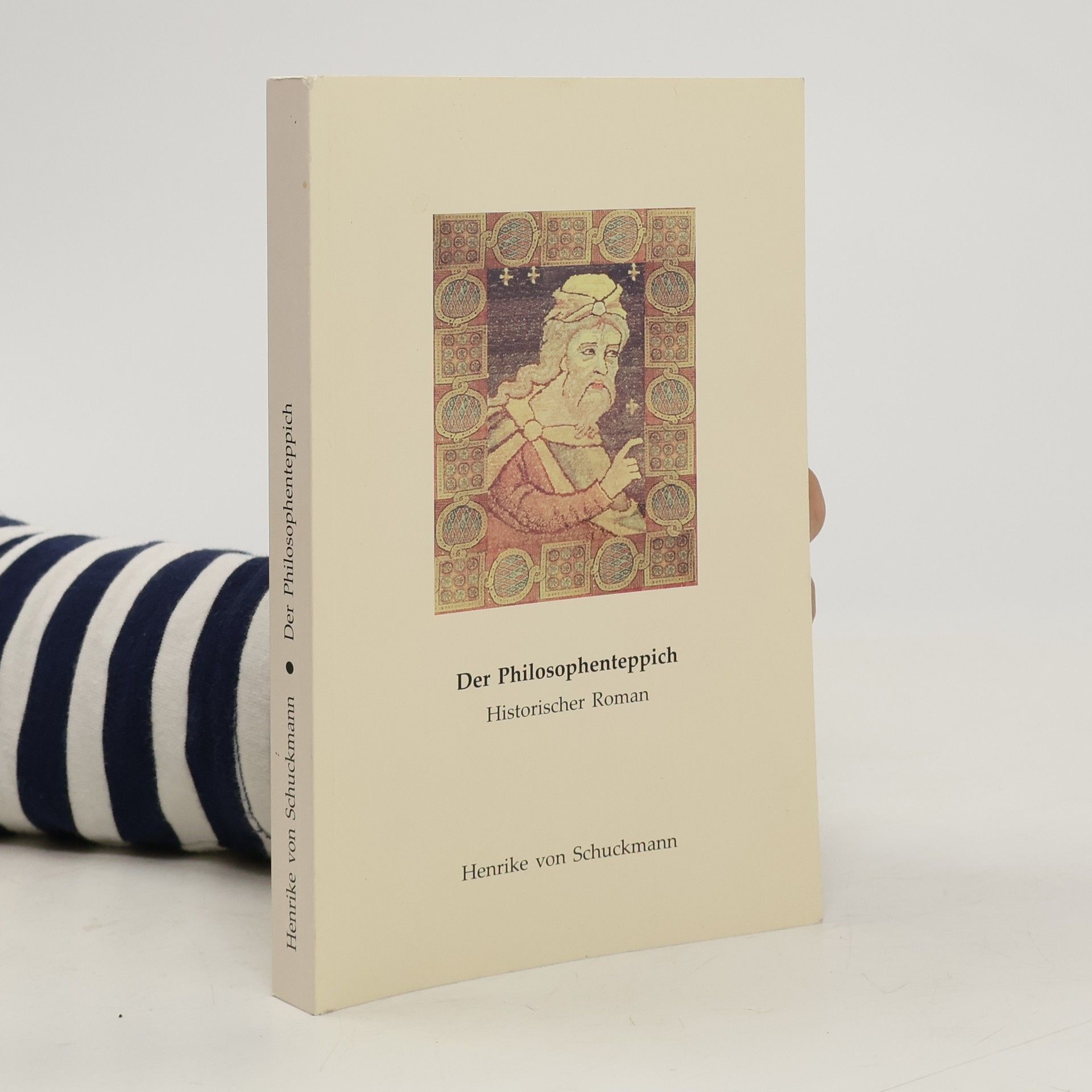 Henrike von Schuckmann Der Philosophenteppich