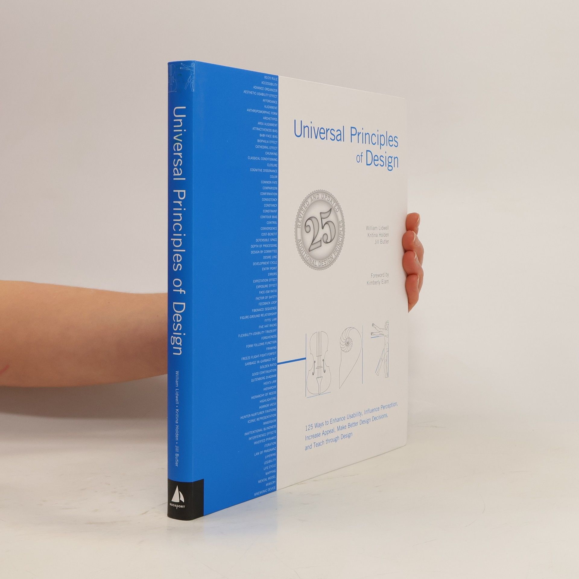 Auteurscollectief Universal Principles of Design