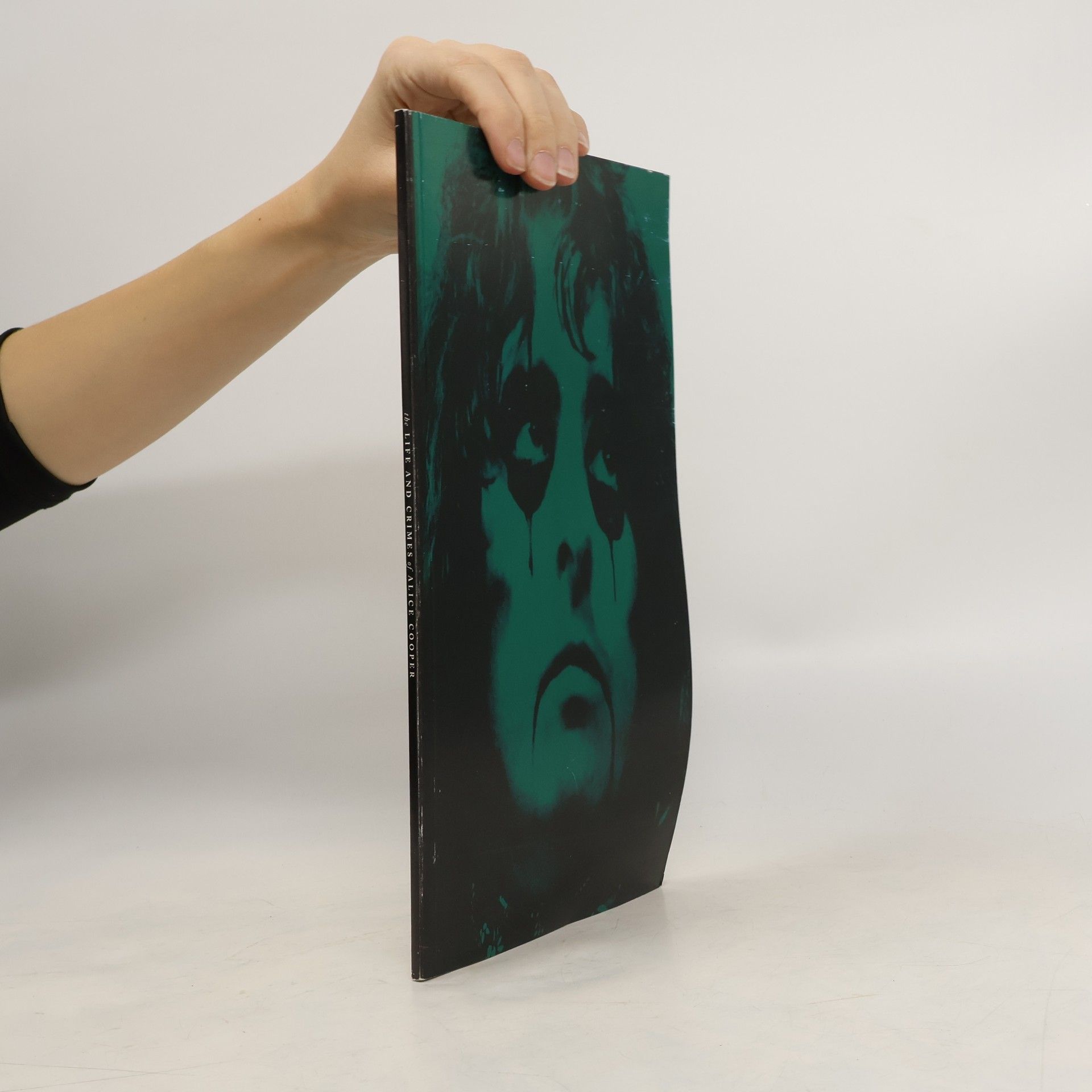 Collectif d'auteurs The Life and Crimes of Alice Cooper