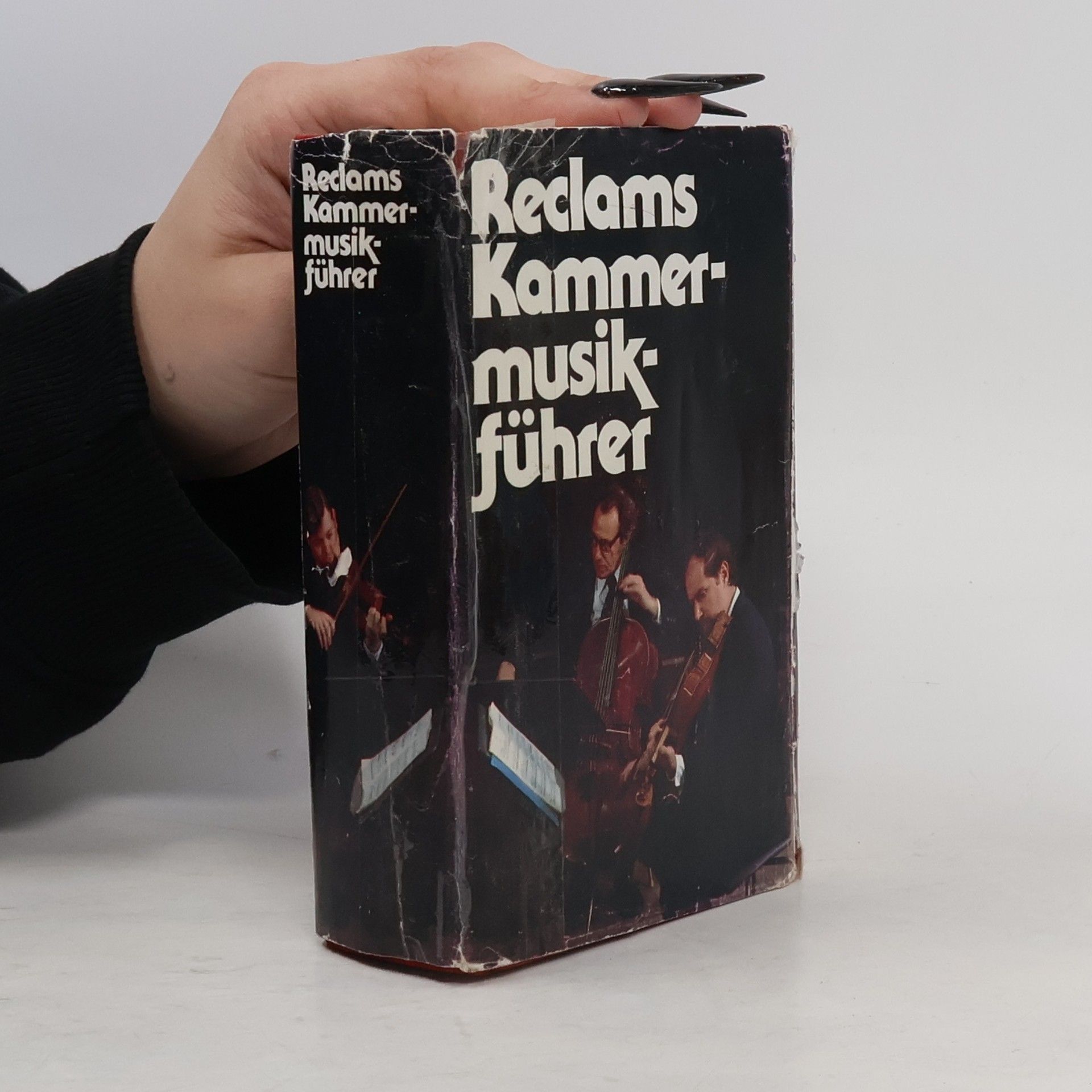 Reclams Kammermusikführer