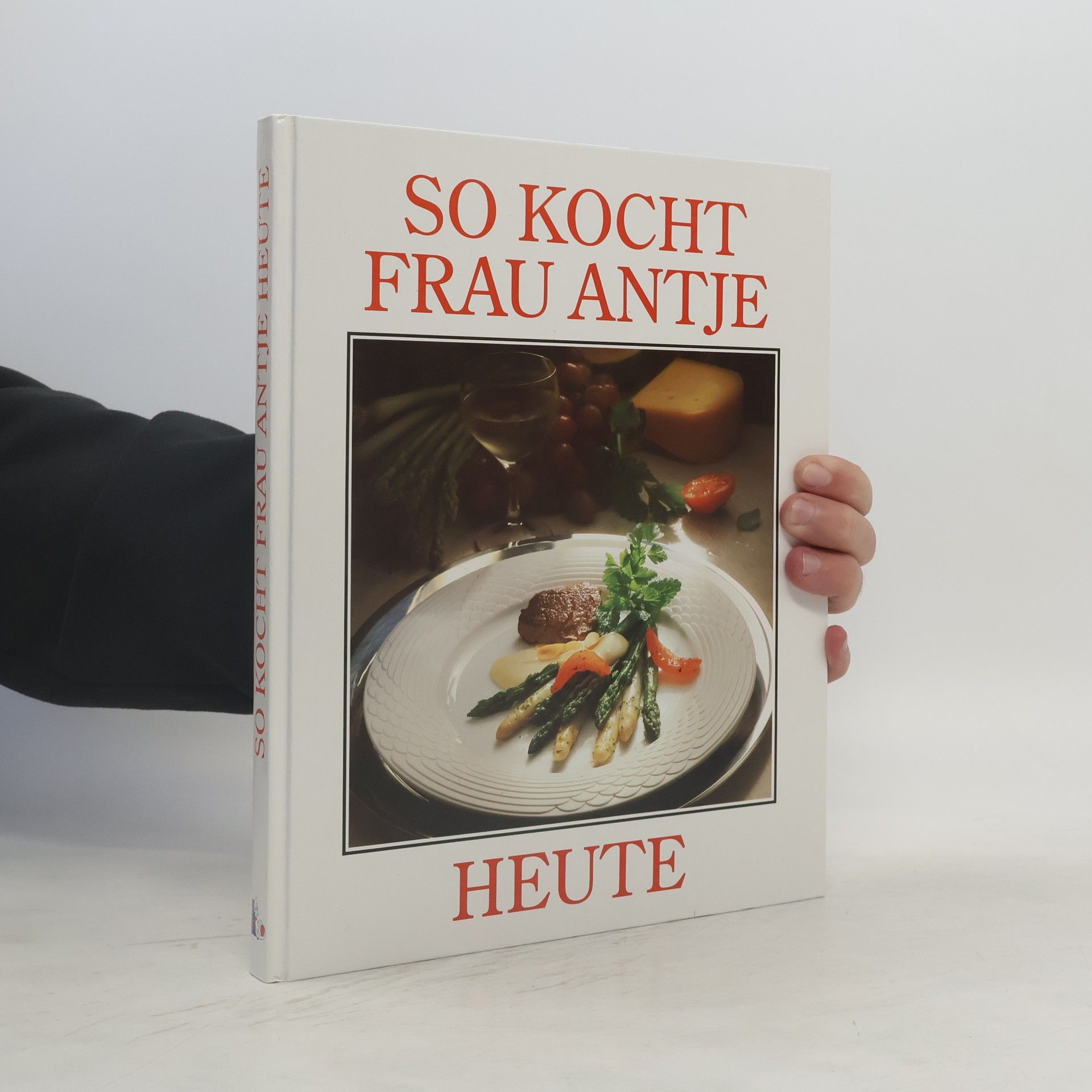 So kocht Frau Antje heute