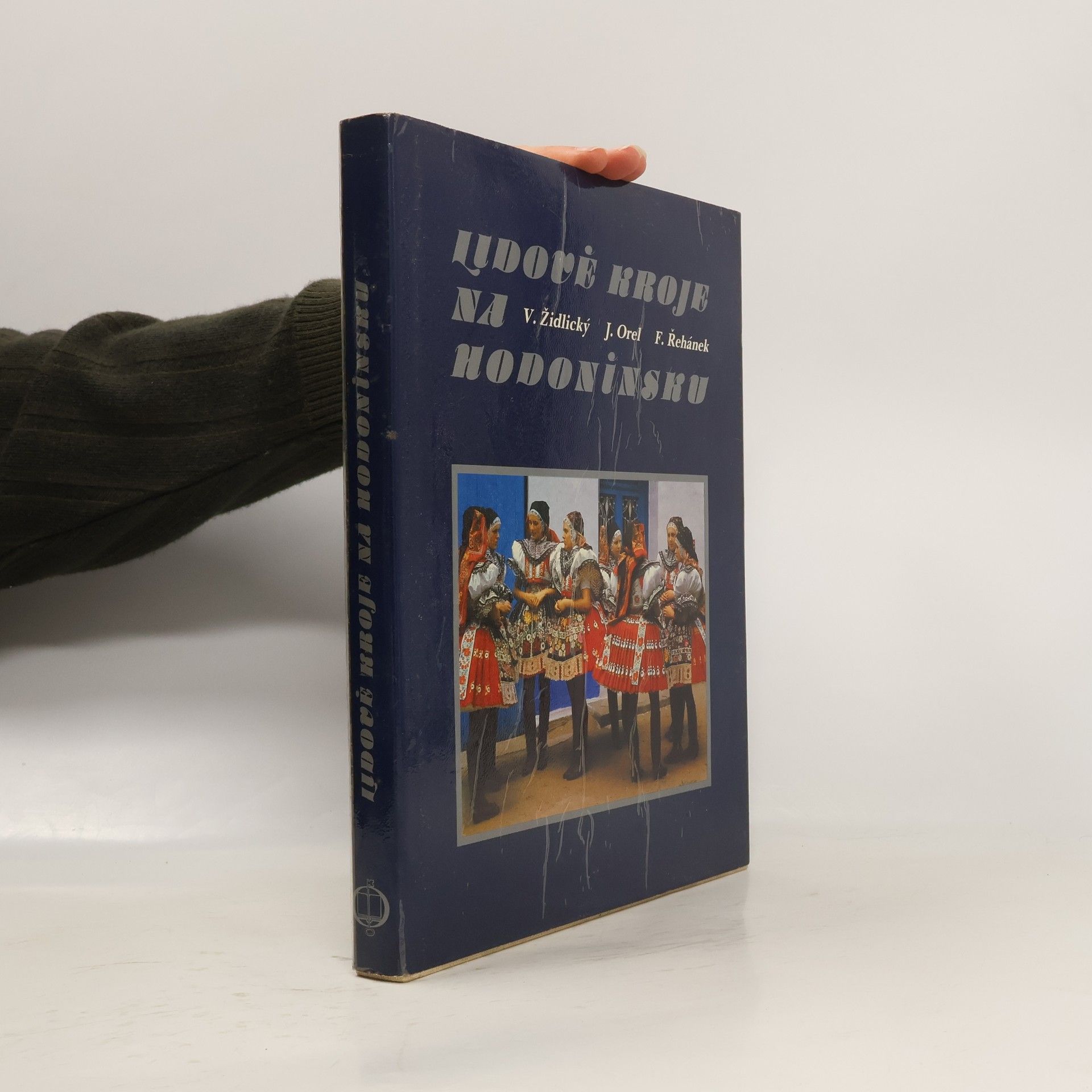 Lidové kroje na Hodonínsku