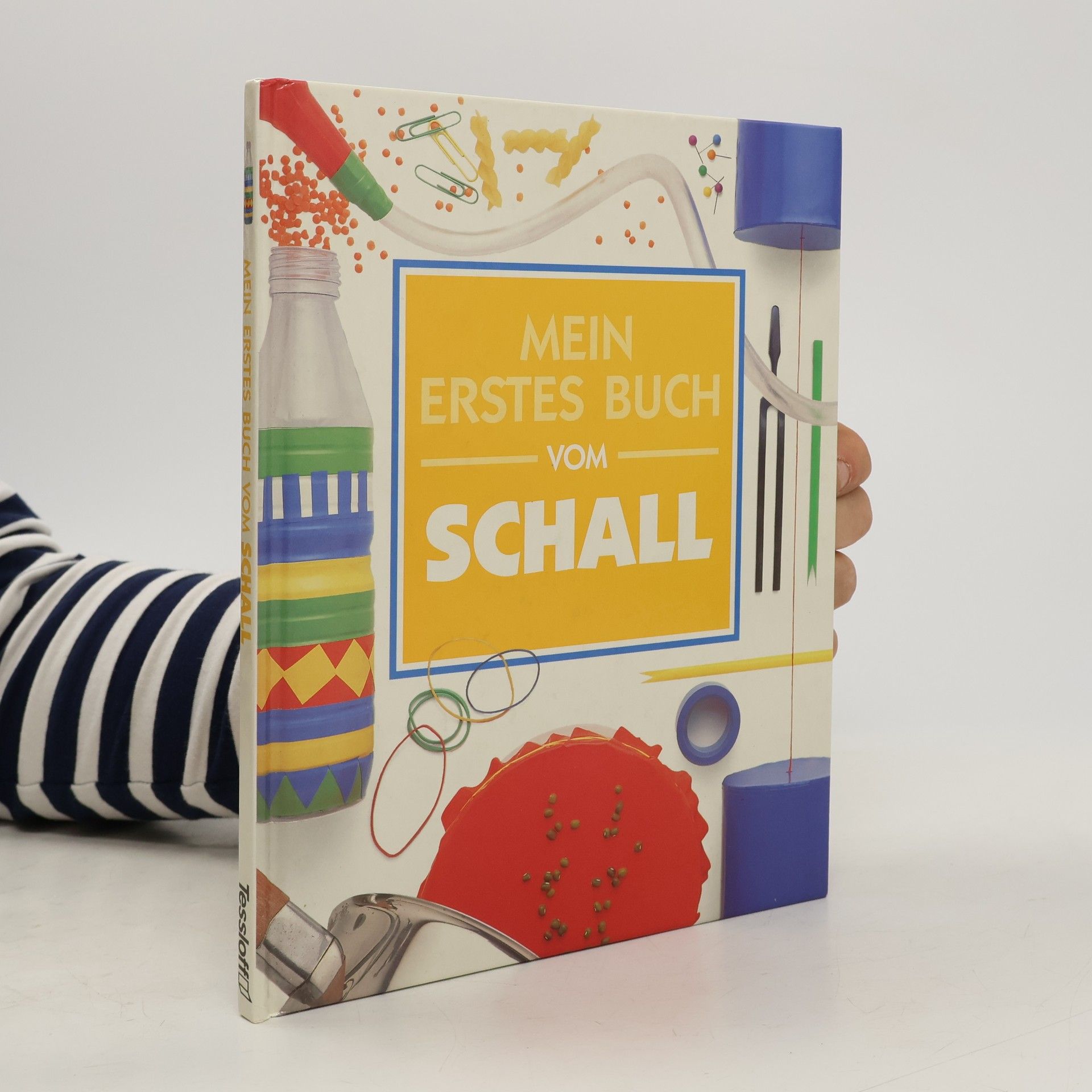 Neil Ardley Mein erstes Buch vom Schall