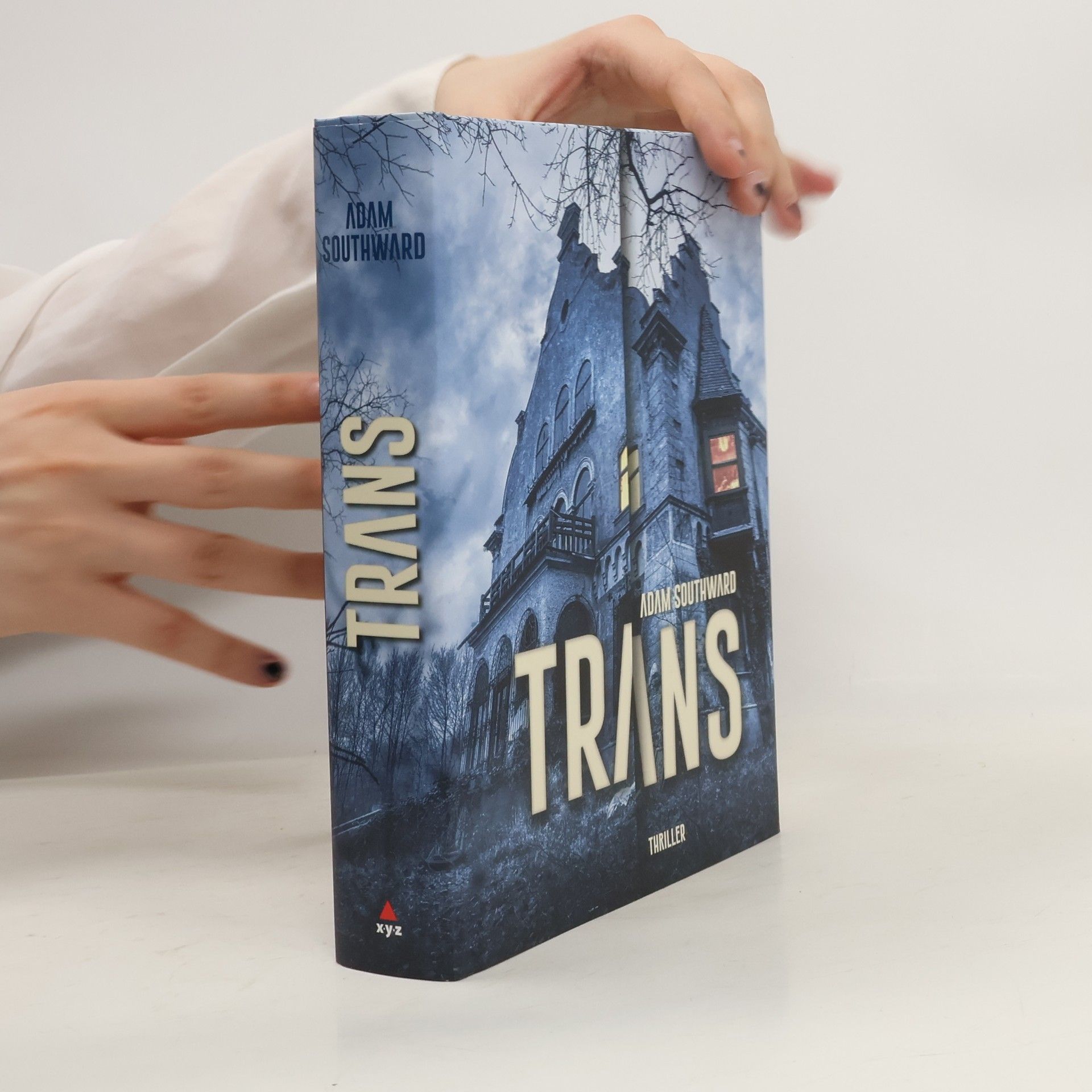 Adam Southward Trans