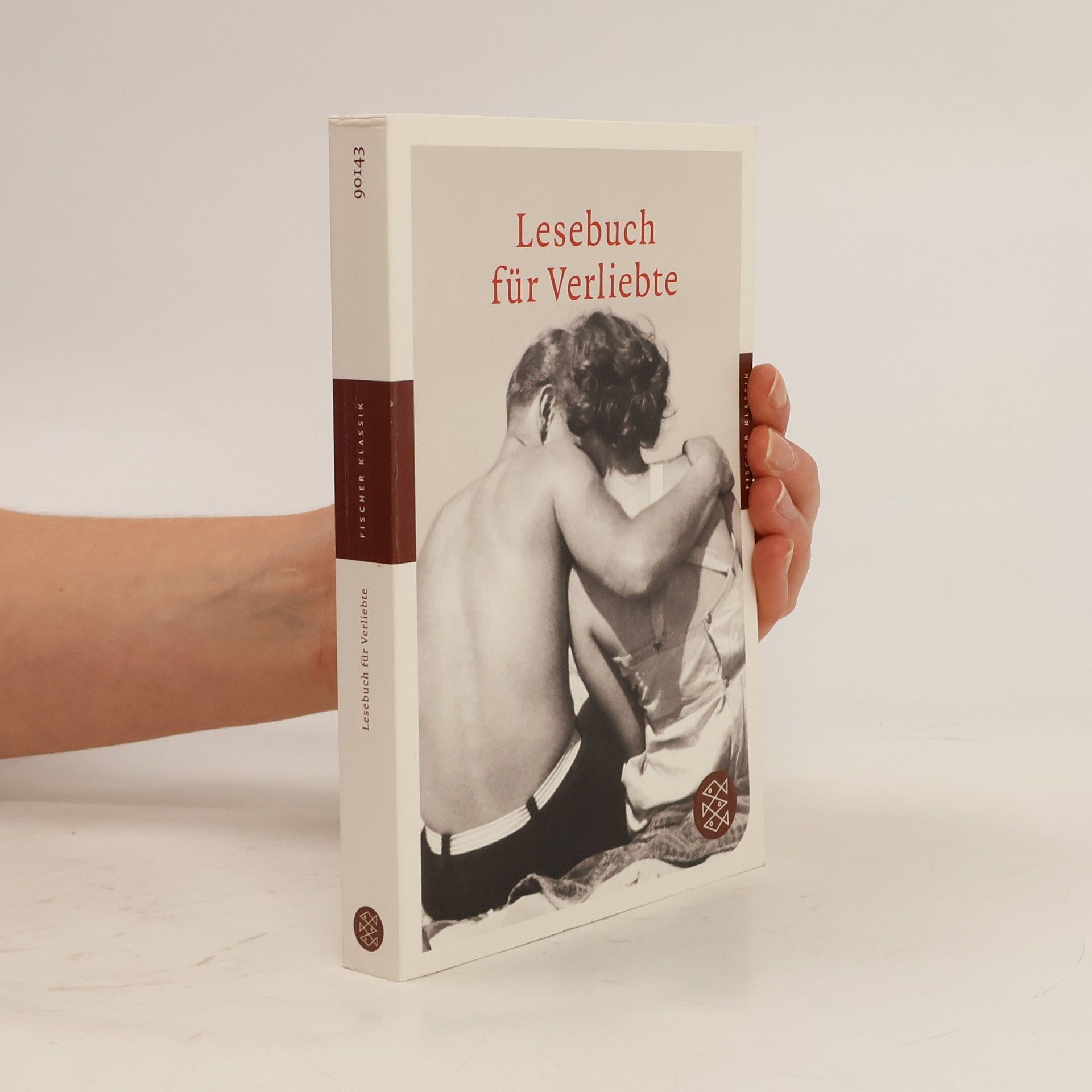 Lesebuch für Verliebte