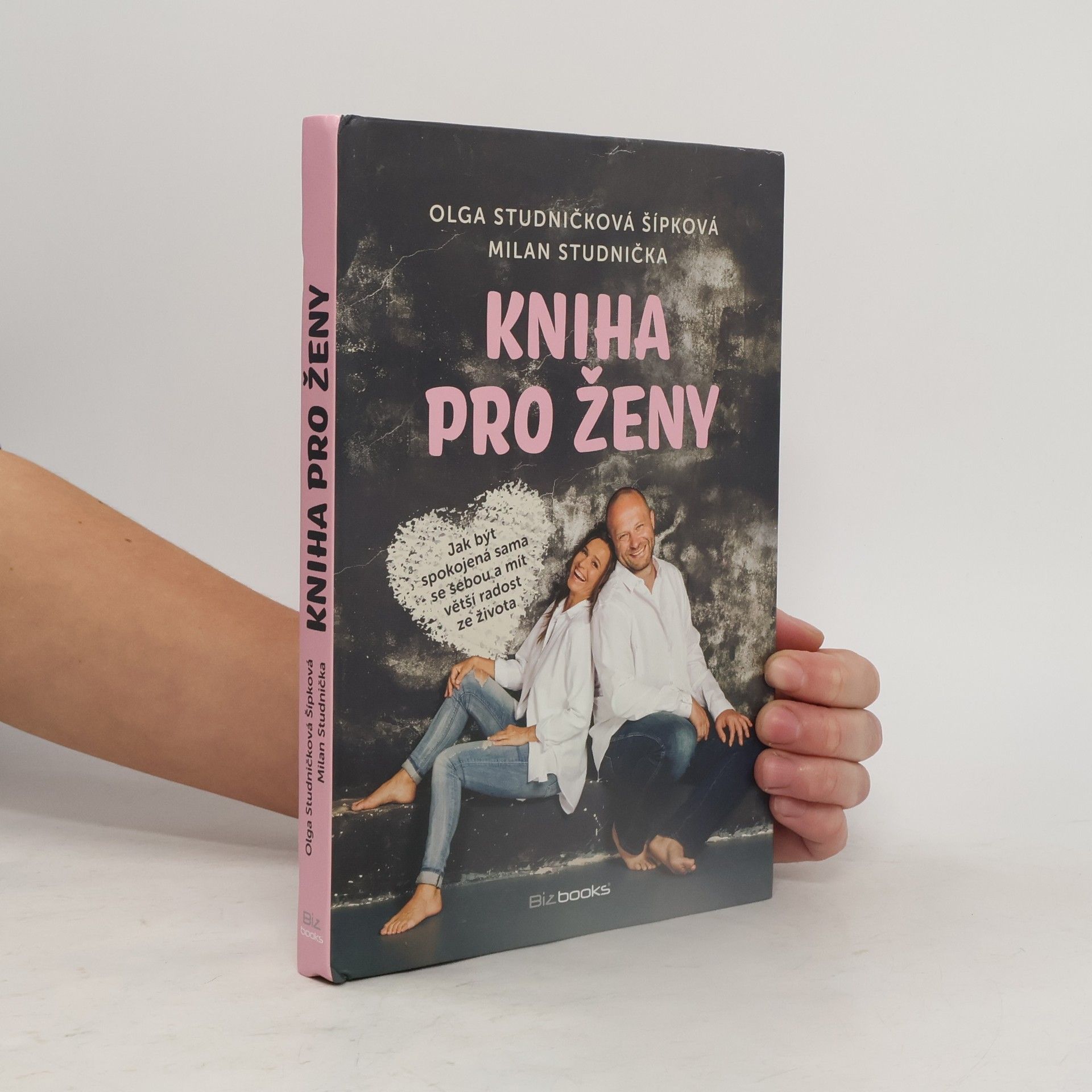 Olga Studničková Šípková Kniha pro ženy