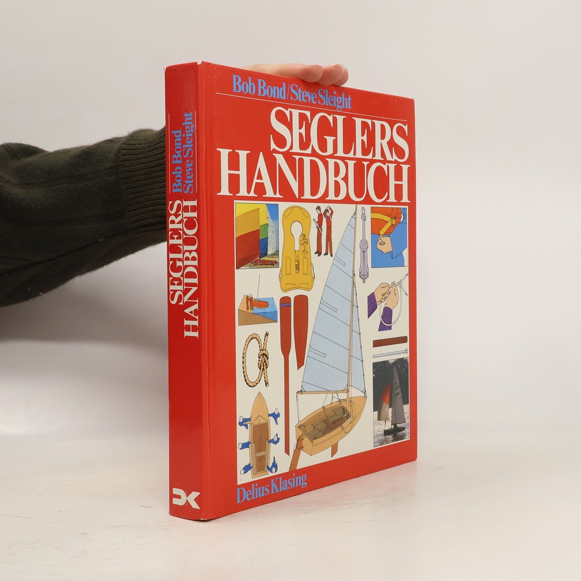 Bob Bond Seglers Handbuch