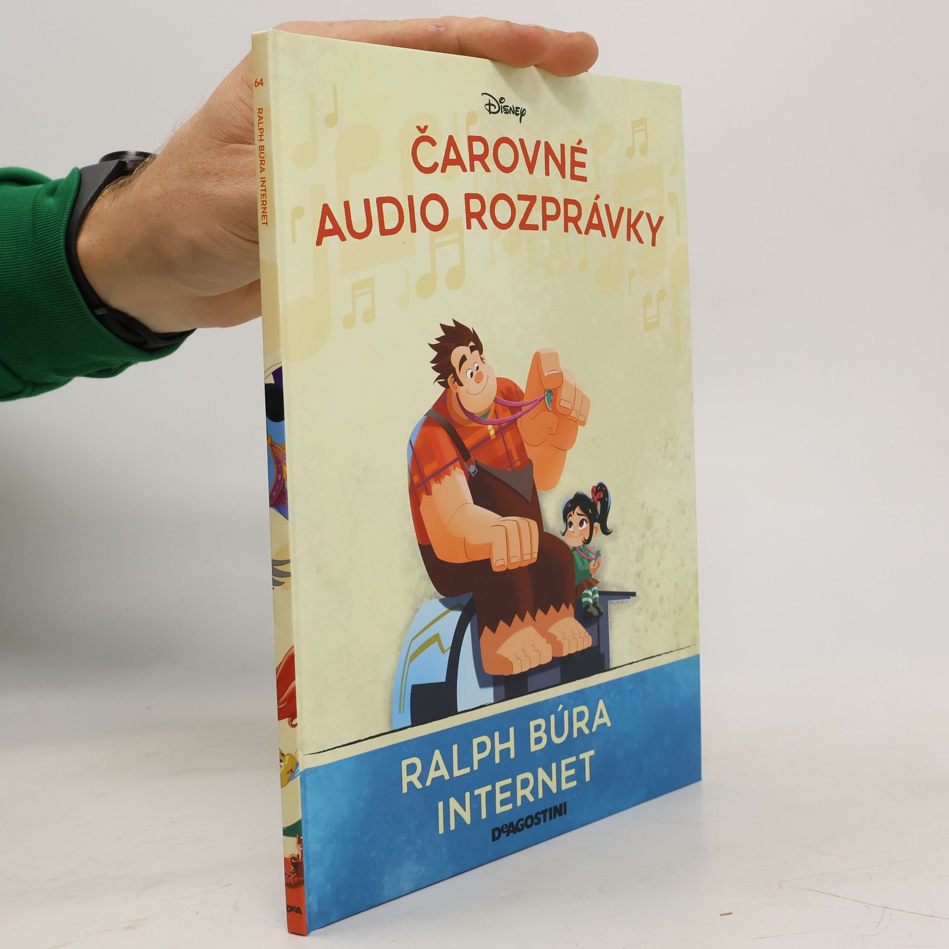 AA.VV. Čarovné audio rozprávky 64