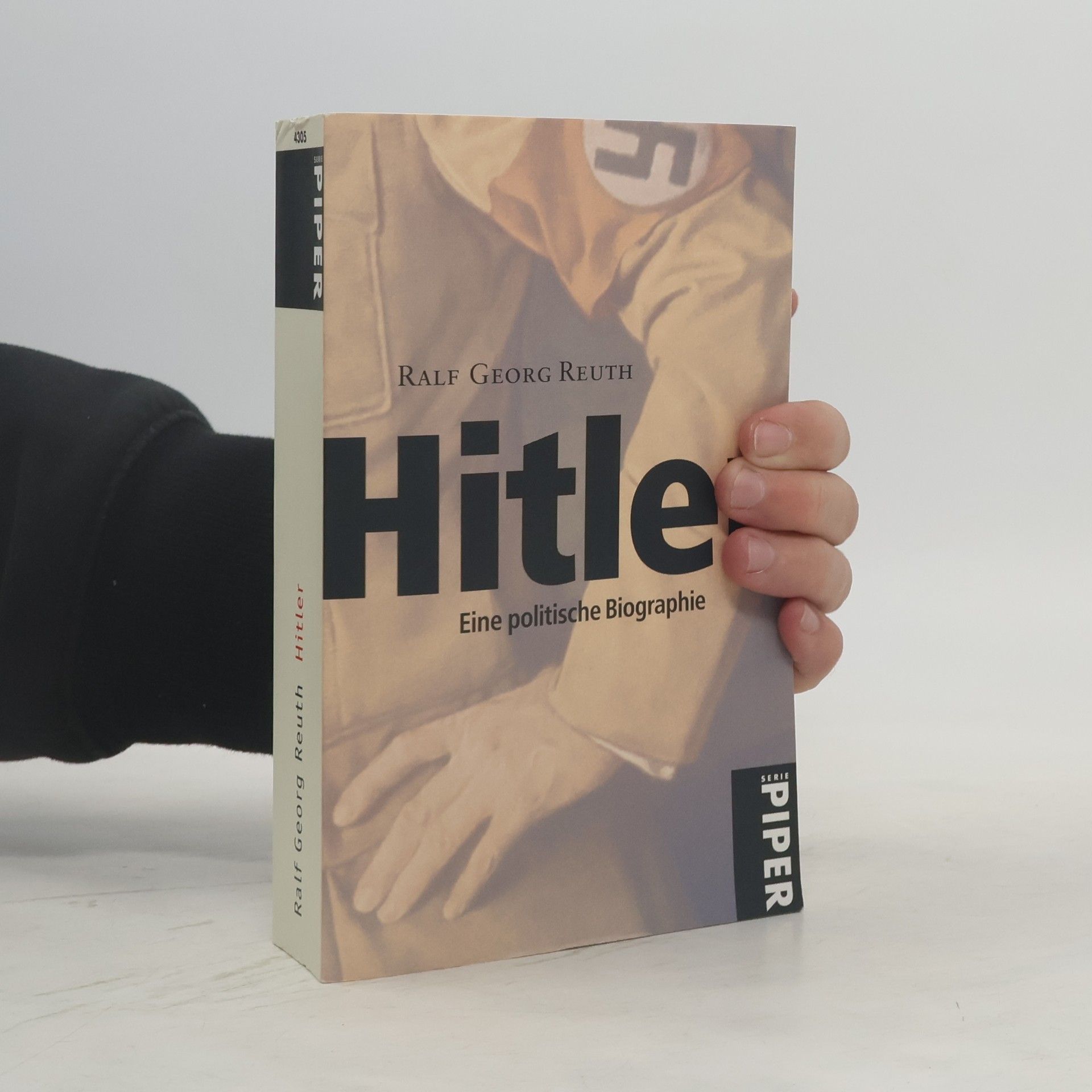 Ralf Georg Reuth Hitler