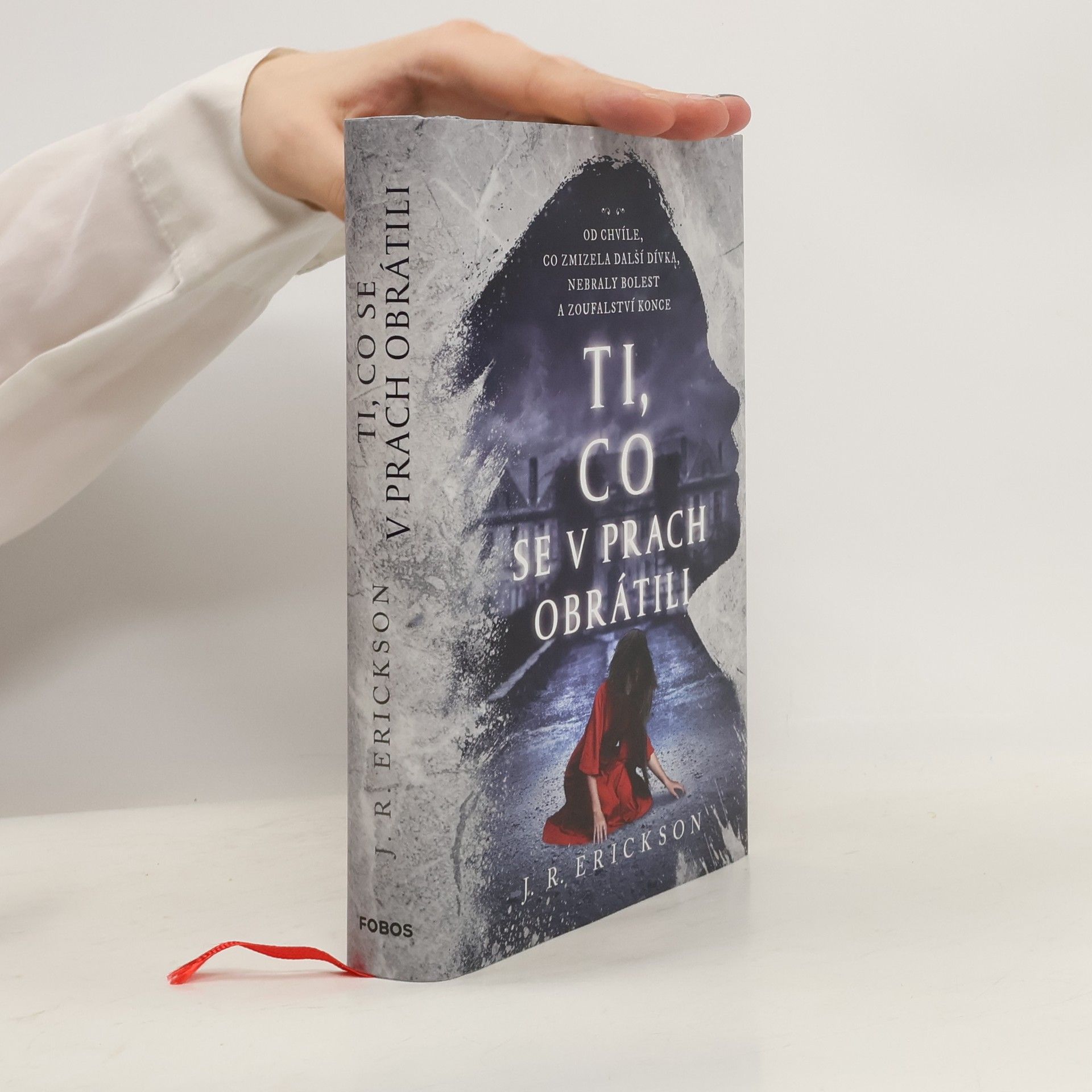 Ti, co se v prach obrátili