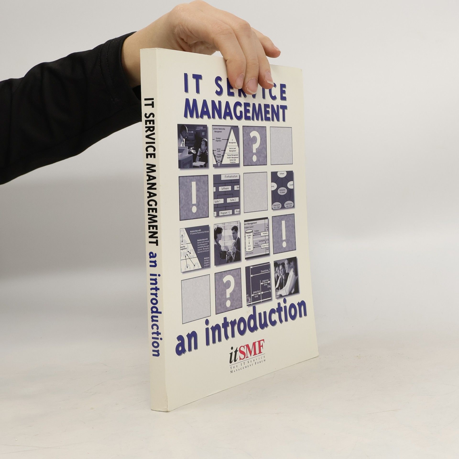 Various authors IT Service Management. An Introduction