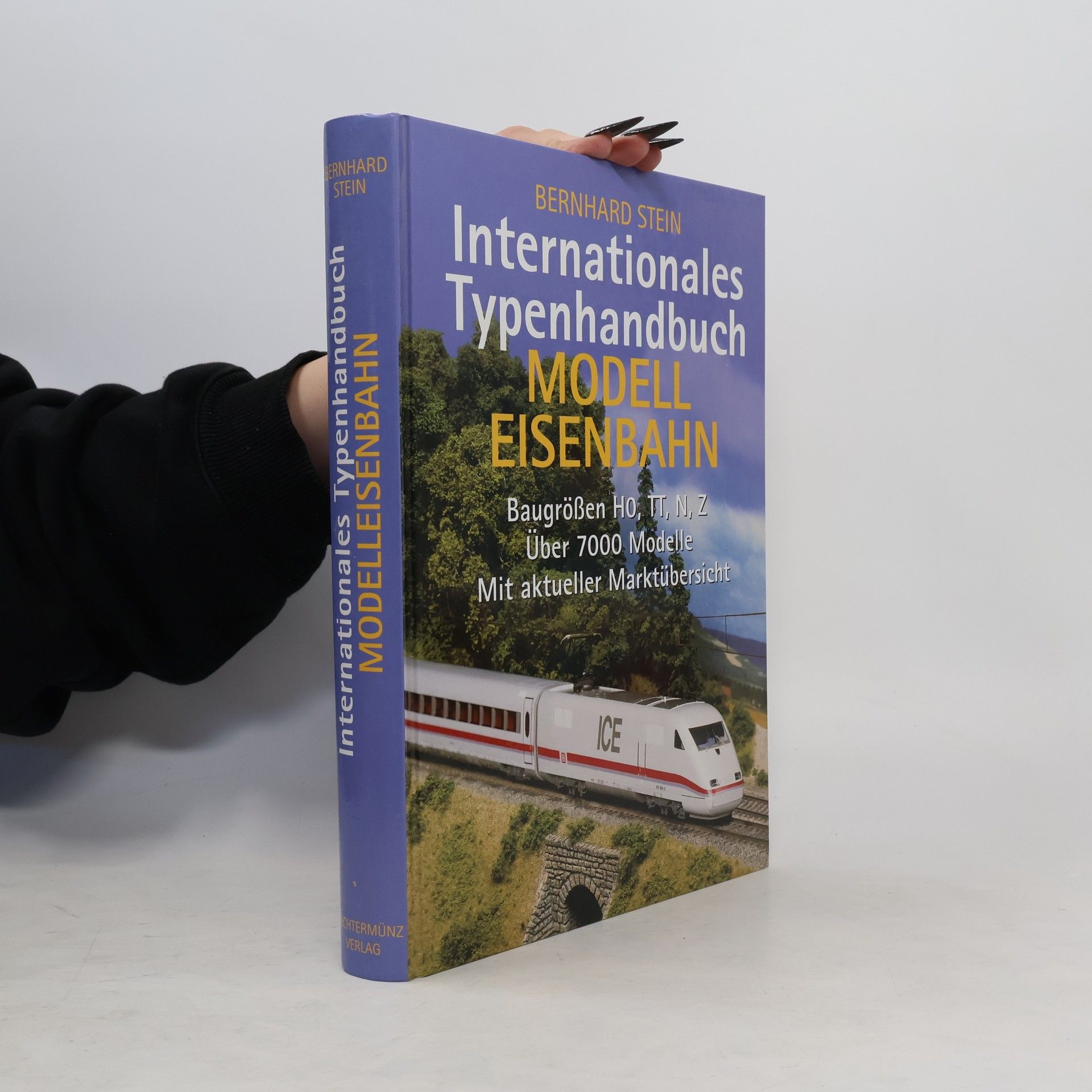 Internationales Typenhandbuch Modelleisenbahn
