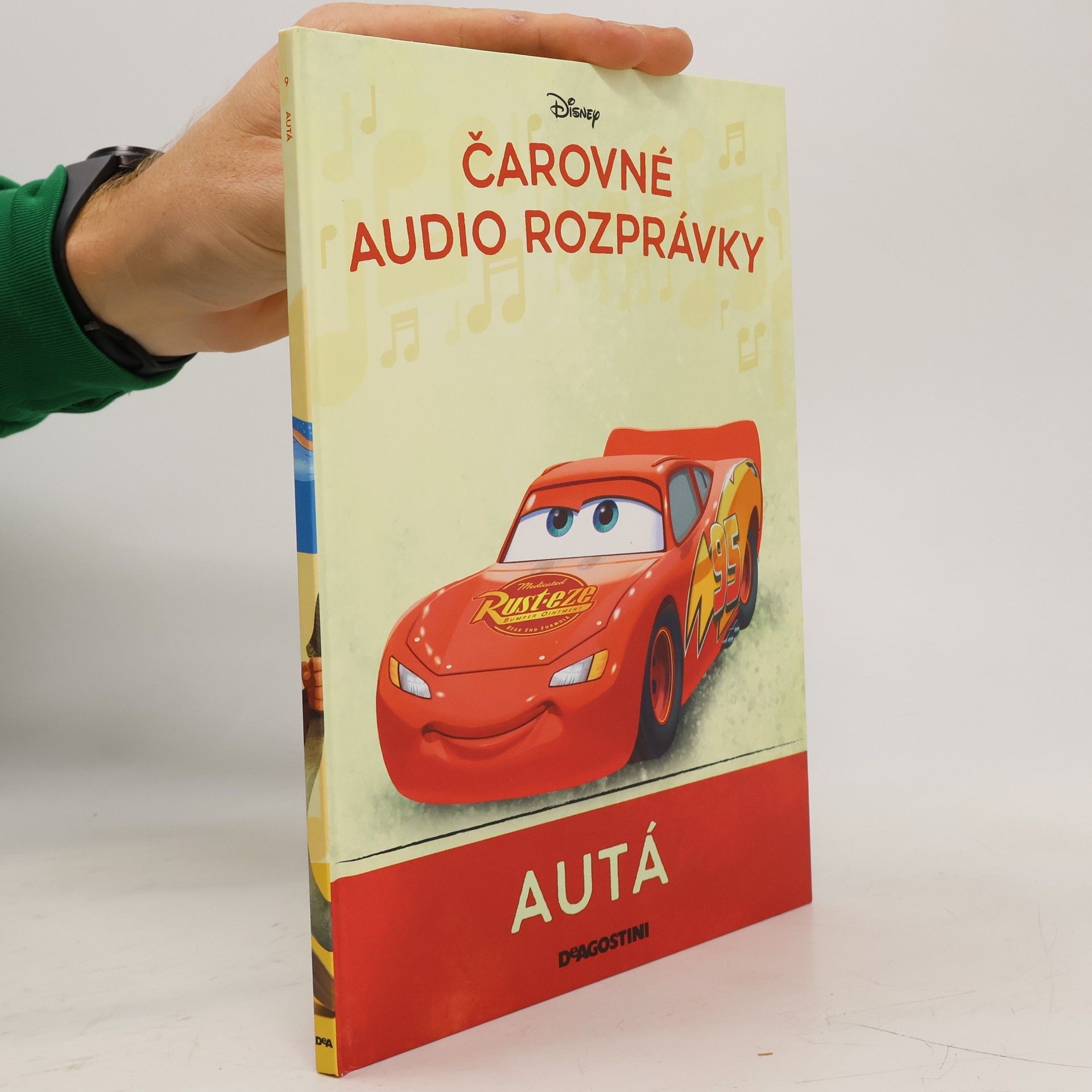 Kolektív autorov Čarovné audio rozprávky. Autá
