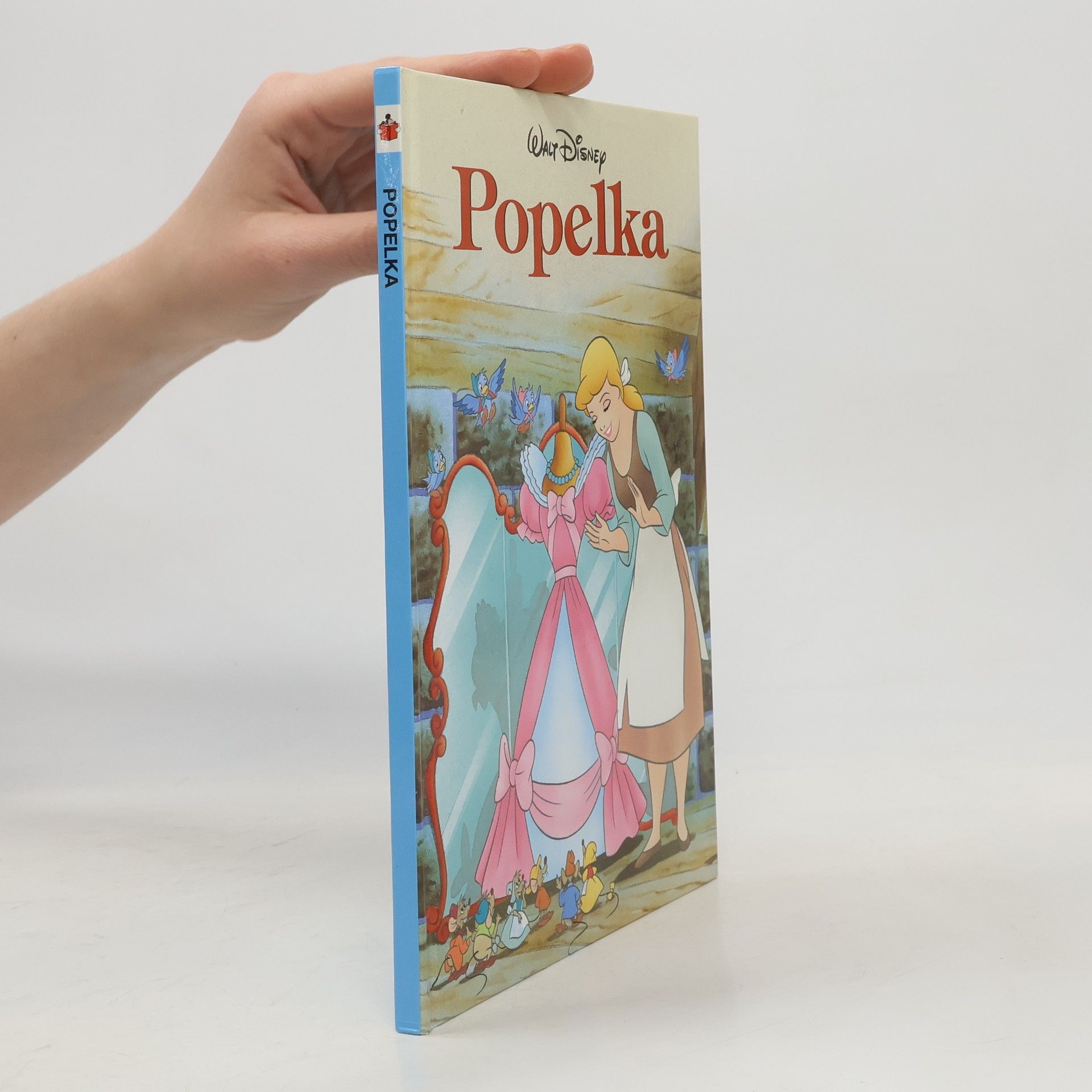 Markéta Černá Popelka