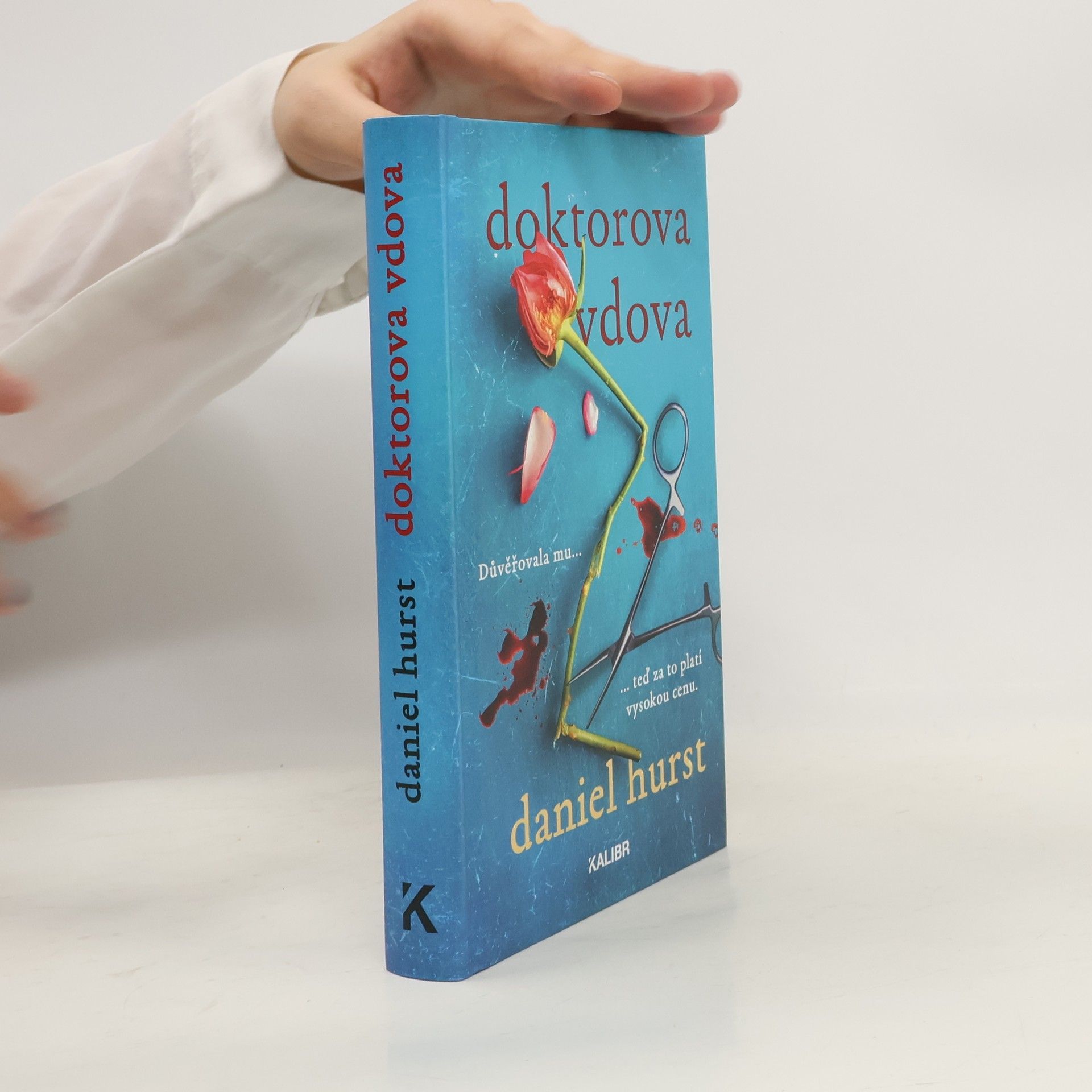 Daniel Hürst Doktorova vdova